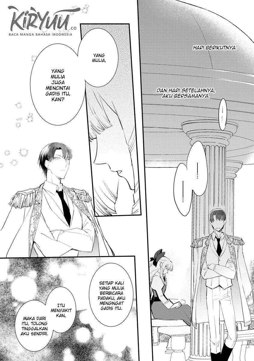 Mochiron, Isharyou Seikyuu Itashimasu! Chapter 6 - halaman 18