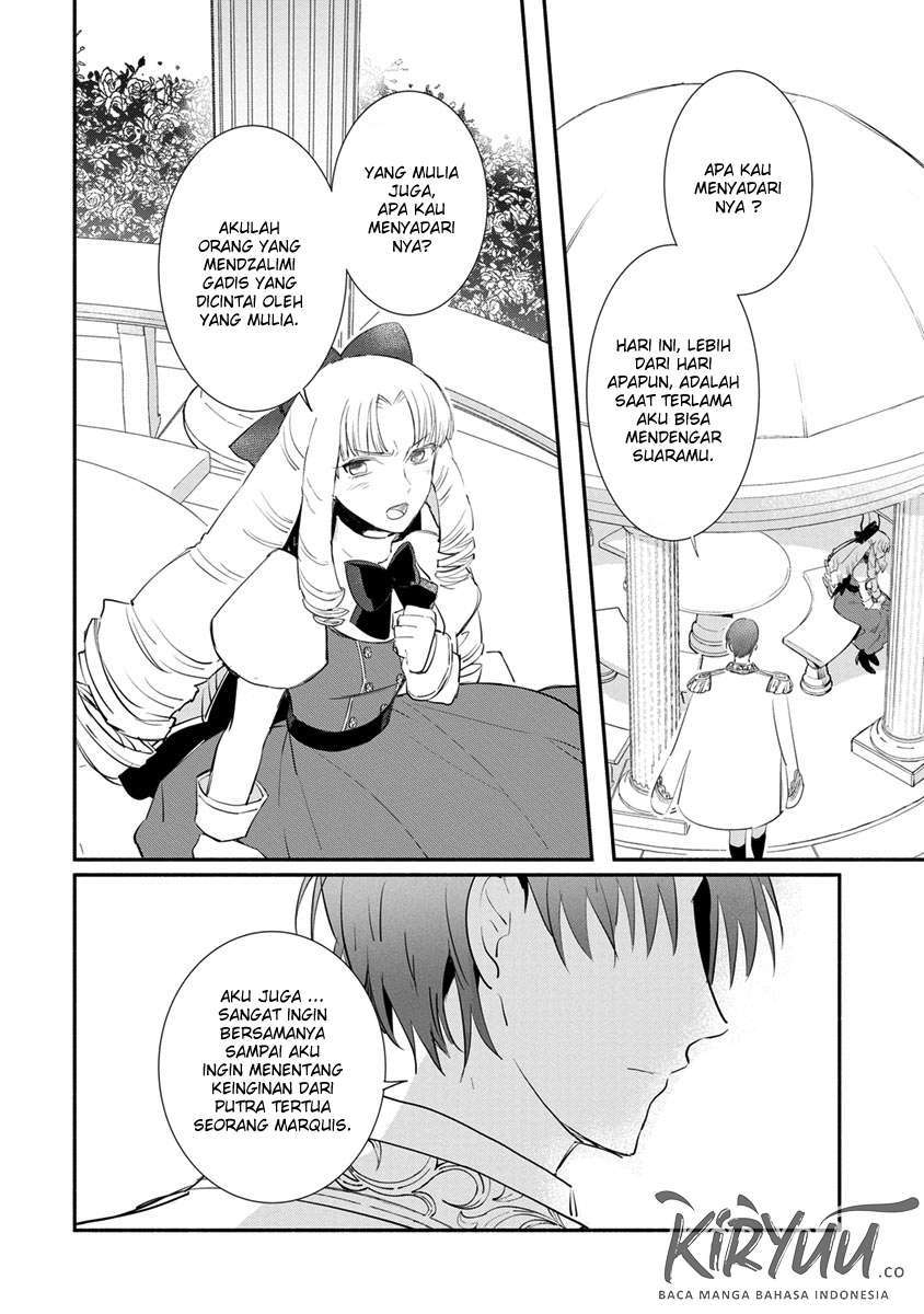 Mochiron, Isharyou Seikyuu Itashimasu! Chapter 6 - halaman 19