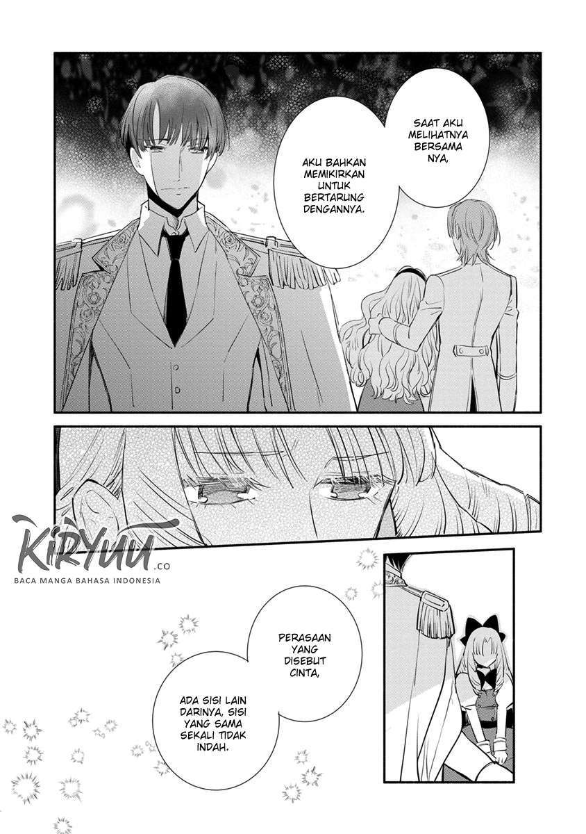 Mochiron, Isharyou Seikyuu Itashimasu! Chapter 6 - halaman 20