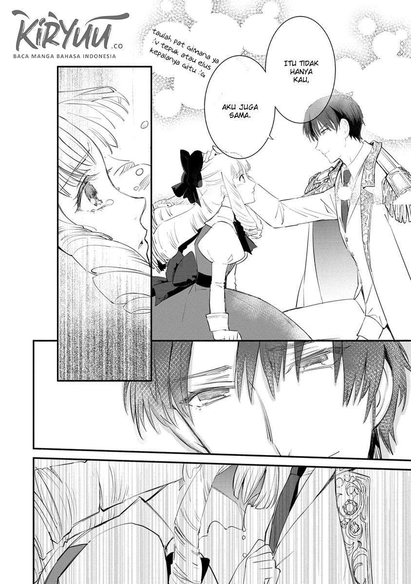 Mochiron, Isharyou Seikyuu Itashimasu! Chapter 6 - halaman 21