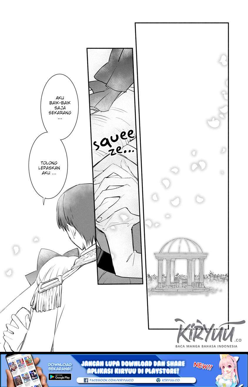 Mochiron, Isharyou Seikyuu Itashimasu! Chapter 6 - halaman 22