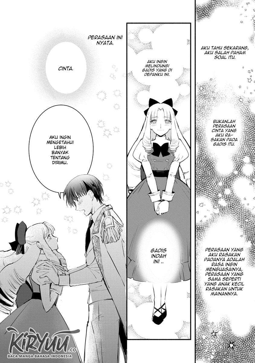Mochiron, Isharyou Seikyuu Itashimasu! Chapter 6 - halaman 24