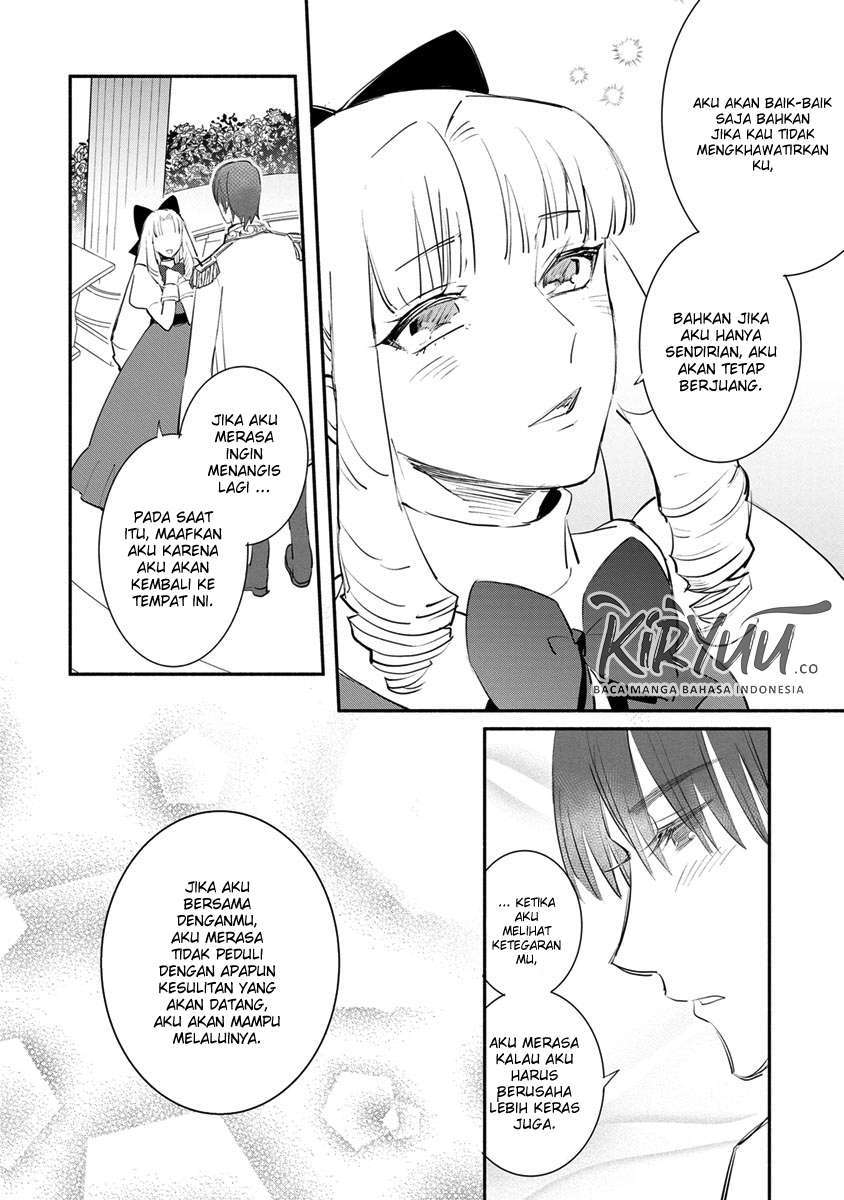 Mochiron, Isharyou Seikyuu Itashimasu! Chapter 6 - halaman 25