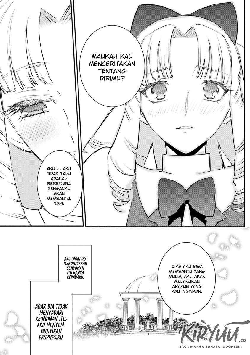 Mochiron, Isharyou Seikyuu Itashimasu! Chapter 6 - halaman 26