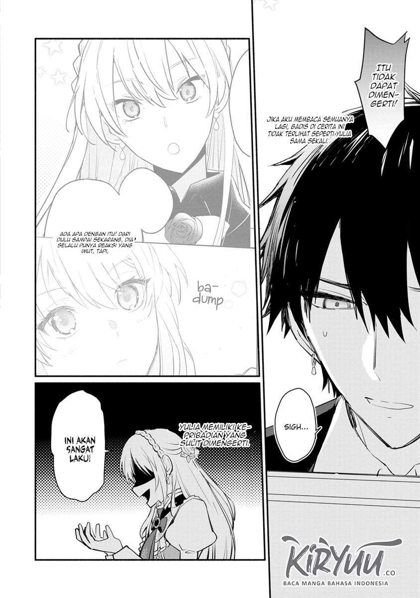 Mochiron, Isharyou Seikyuu Itashimasu! Chapter 6 - halaman 29