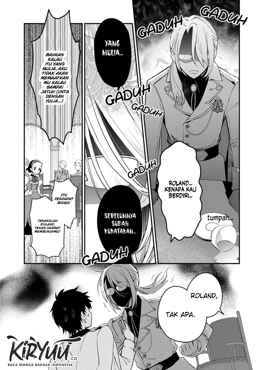 Mochiron, Isharyou Seikyuu Itashimasu! Chapter 7 - halaman 18