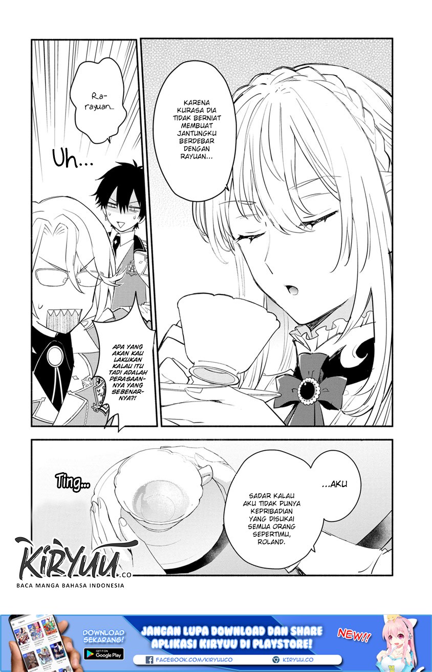 Mochiron, Isharyou Seikyuu Itashimasu! Chapter 7 - halaman 19