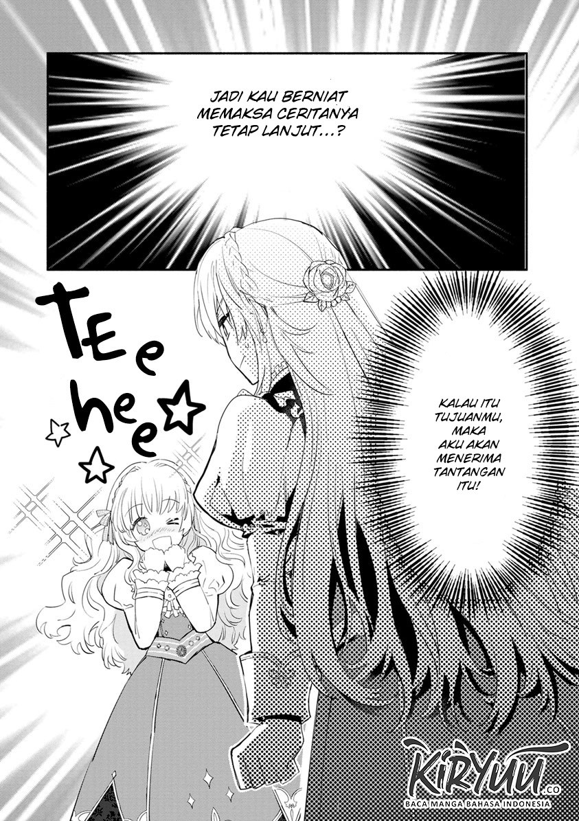 Mochiron, Isharyou Seikyuu Itashimasu! Chapter 7 - halaman 31