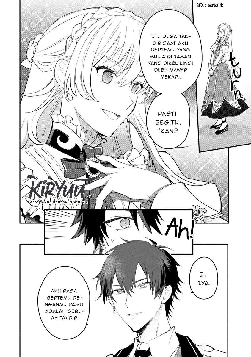 Mochiron, Isharyou Seikyuu Itashimasu! Chapter 8 - halaman 12