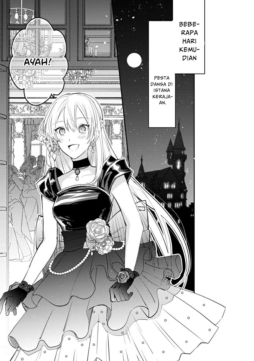 Mochiron, Isharyou Seikyuu Itashimasu! Chapter 8 - halaman 17