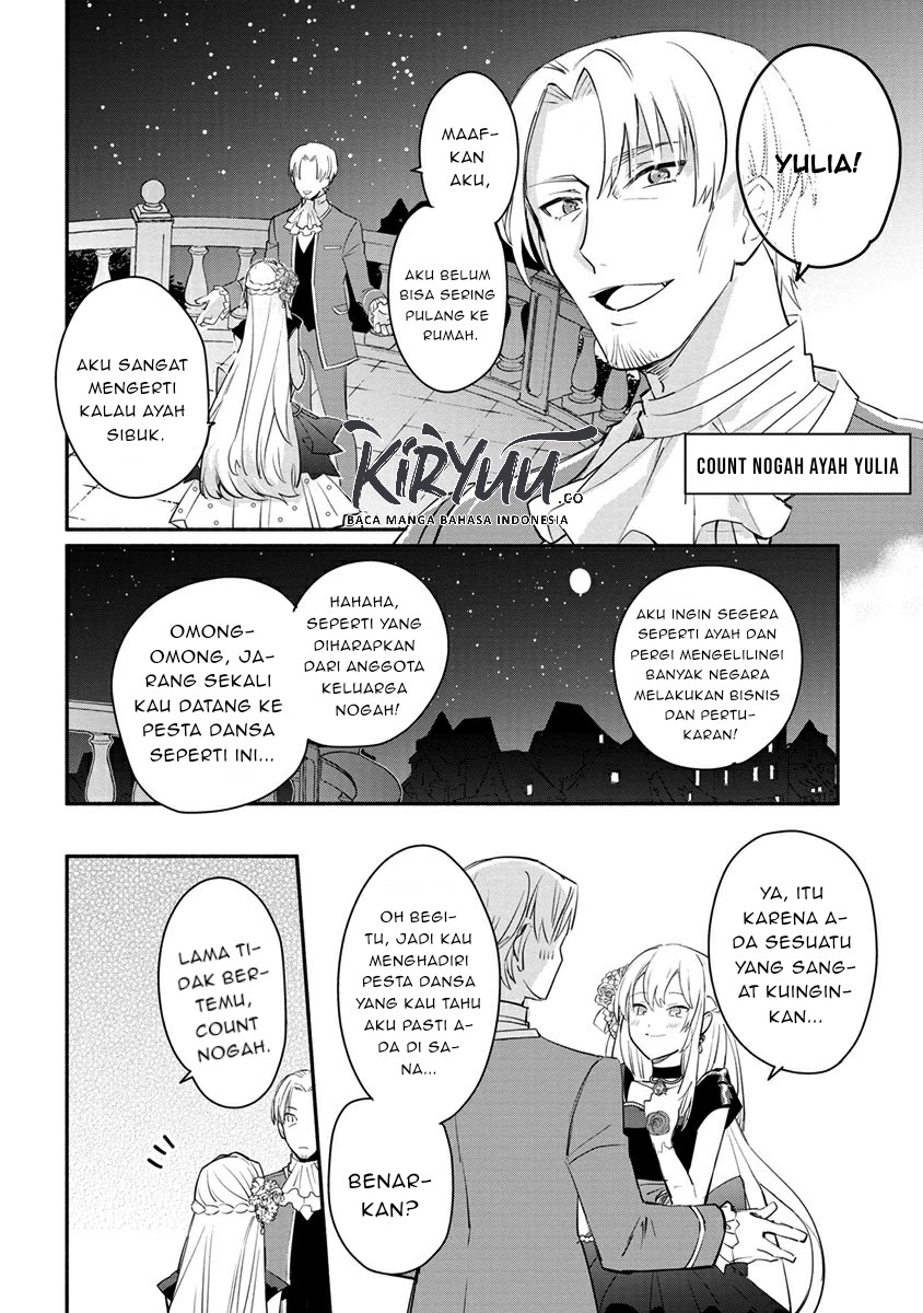 Mochiron, Isharyou Seikyuu Itashimasu! Chapter 8 - halaman 18
