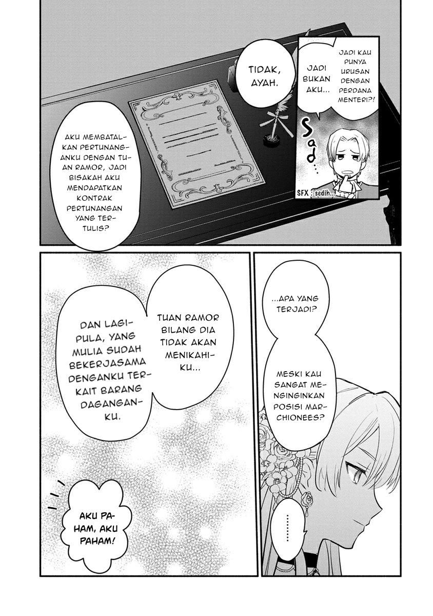 Mochiron, Isharyou Seikyuu Itashimasu! Chapter 8 - halaman 23