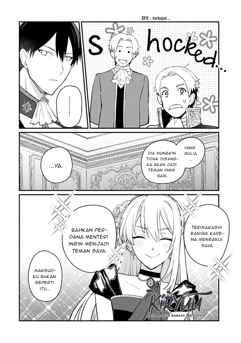 Mochiron, Isharyou Seikyuu Itashimasu! Chapter 8 - halaman 30