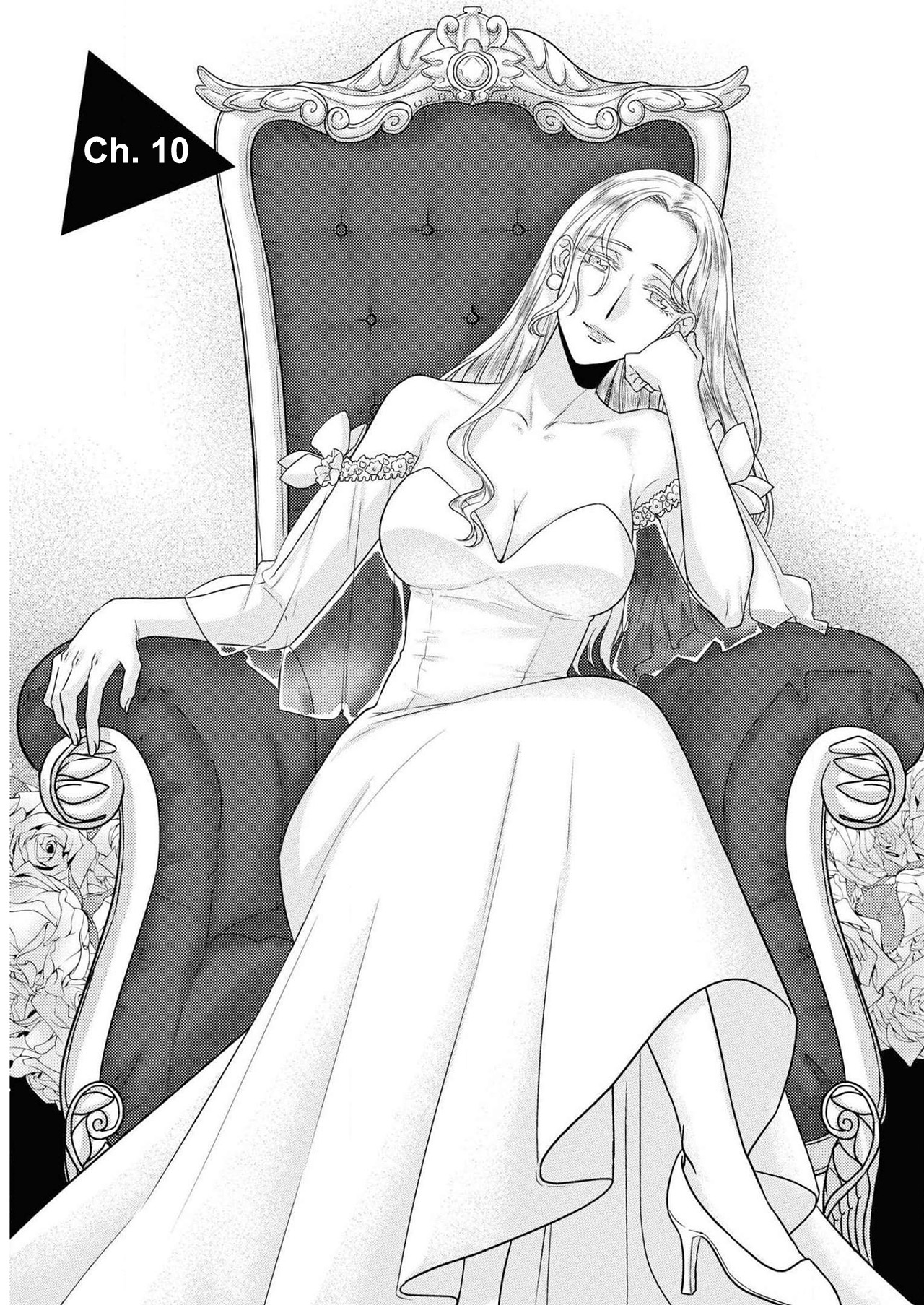 Model-chan to Jimi Mane-san Chapter 10 - halaman 3