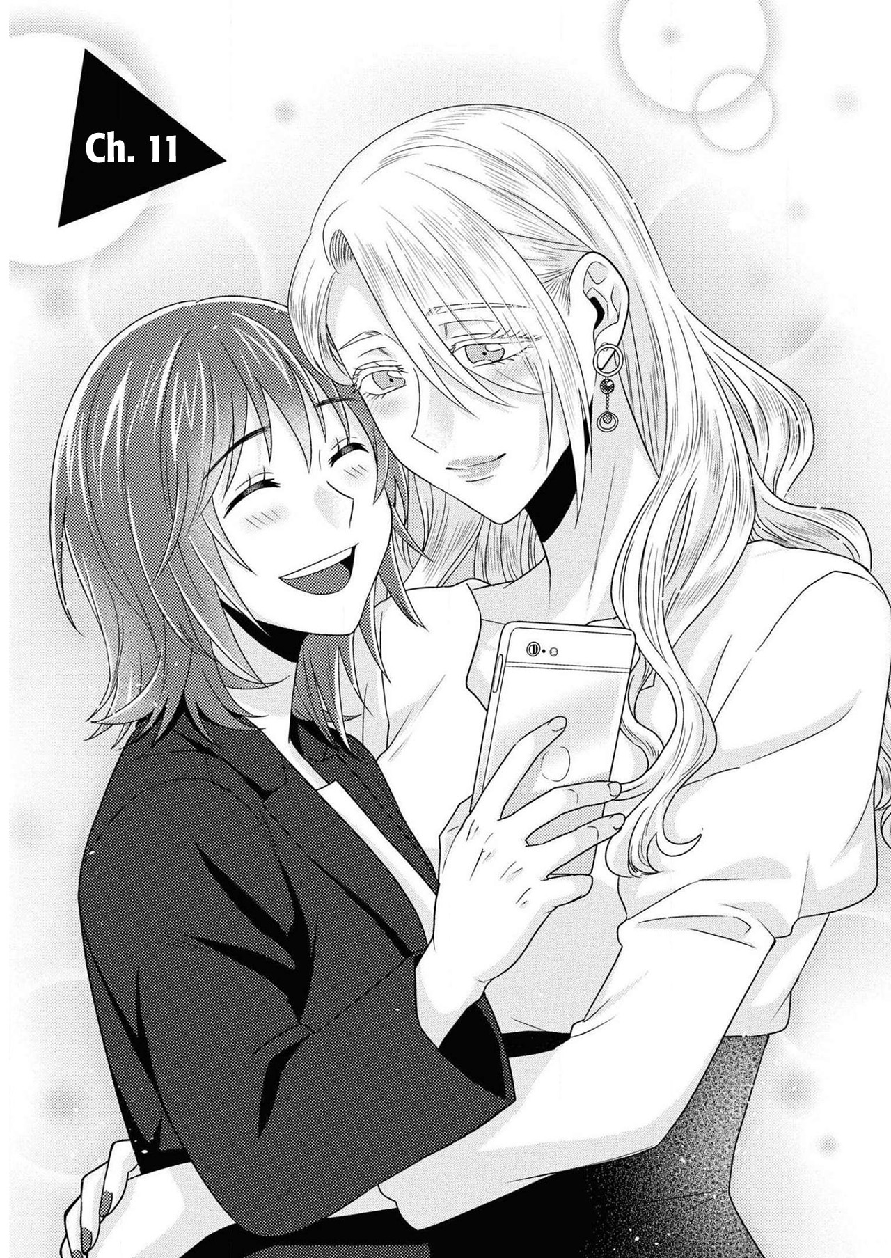 Model-chan to Jimi Mane-san Chapter 11 - halaman 3