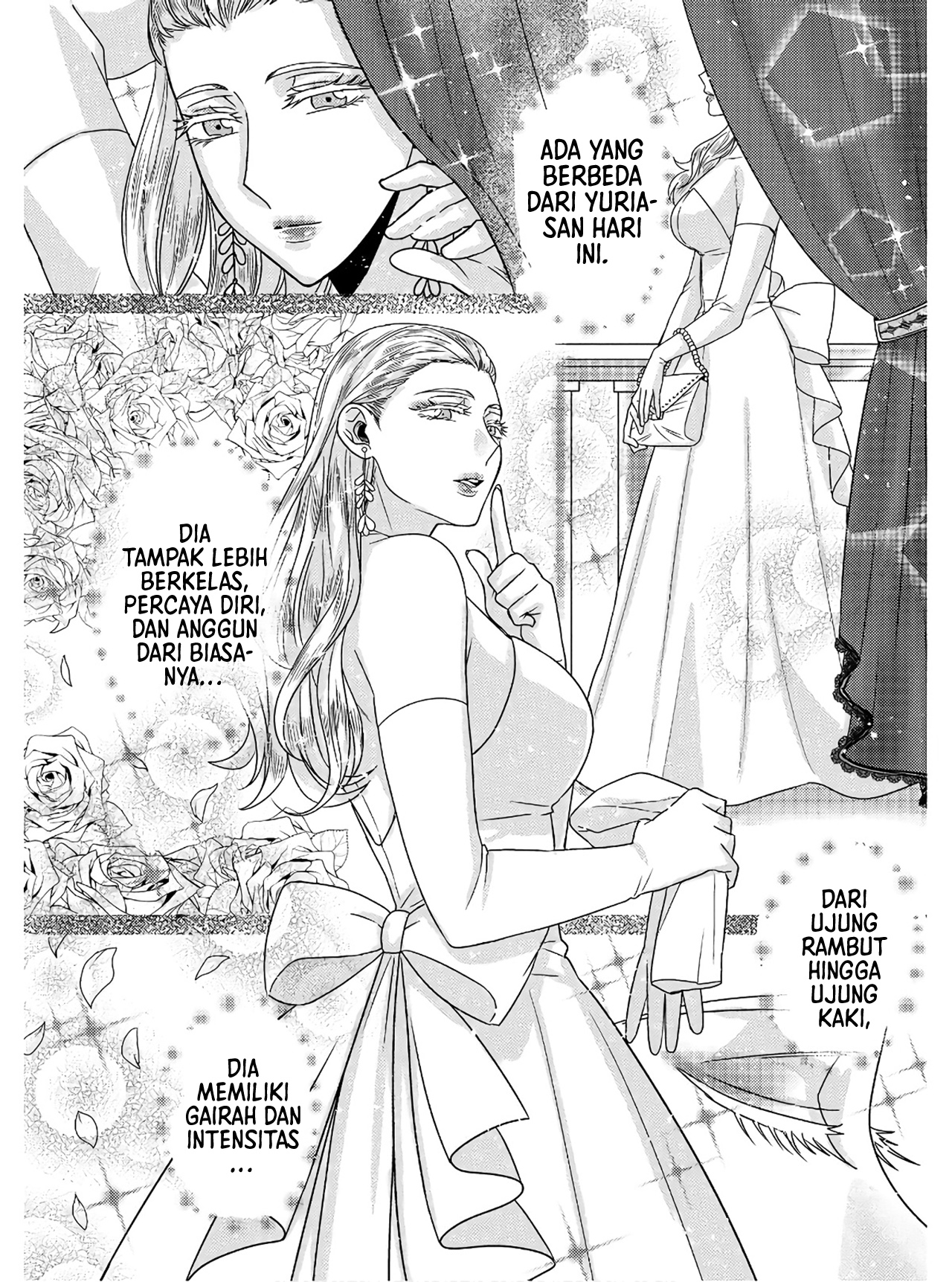 Model-chan to Jimi Mane-san Chapter 5 - halaman 23
