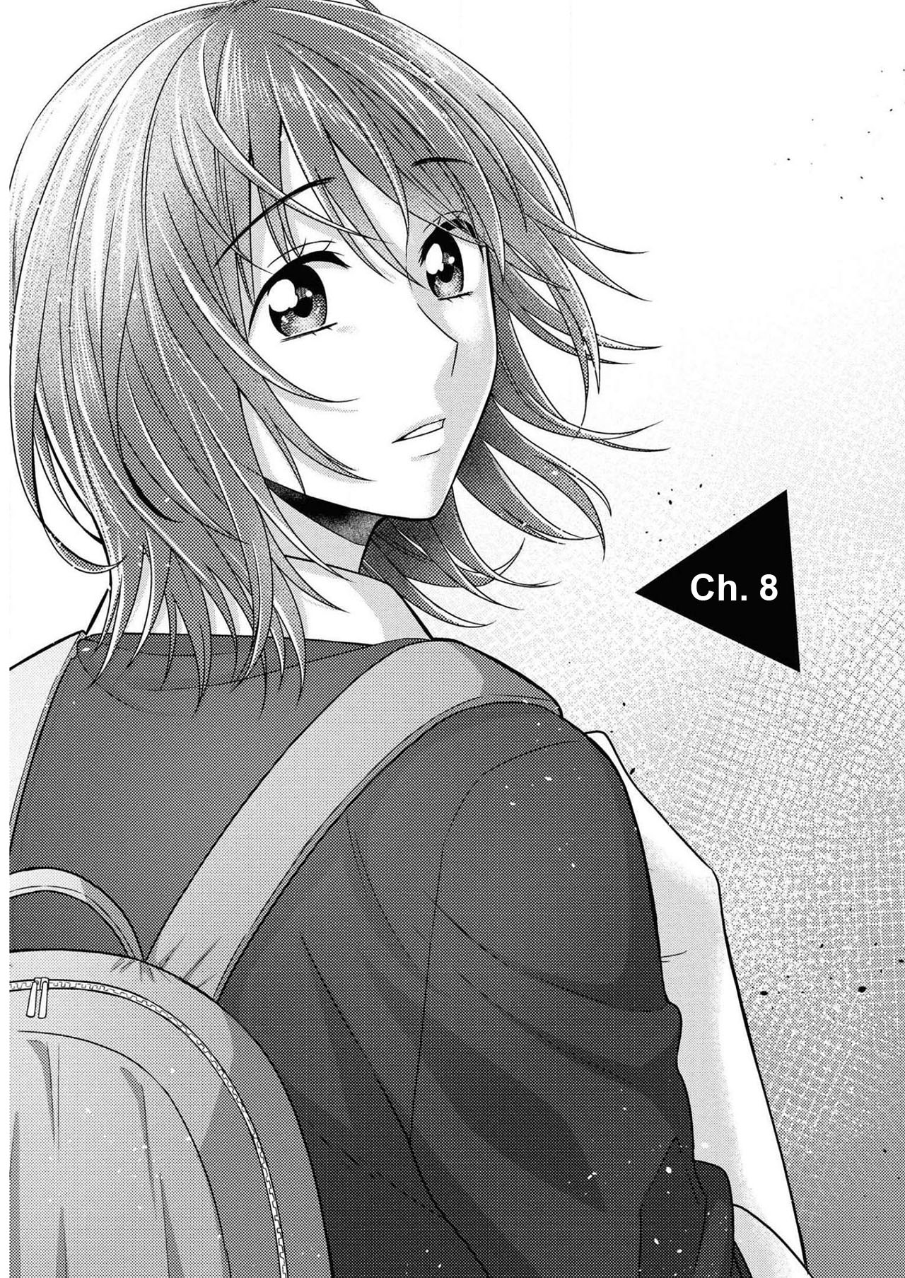 Model-chan to Jimi Mane-san Chapter 8 - halaman 5