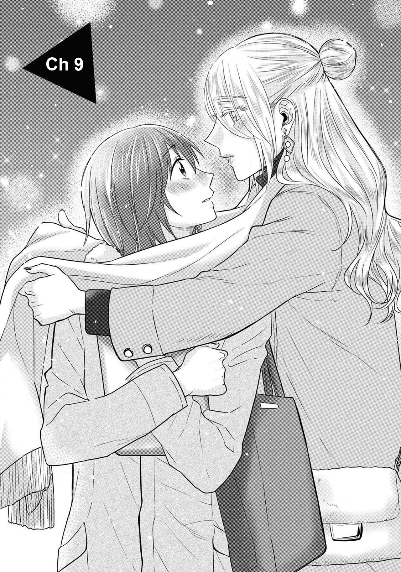 Model-chan to Jimi Mane-san Chapter 9 - halaman 3