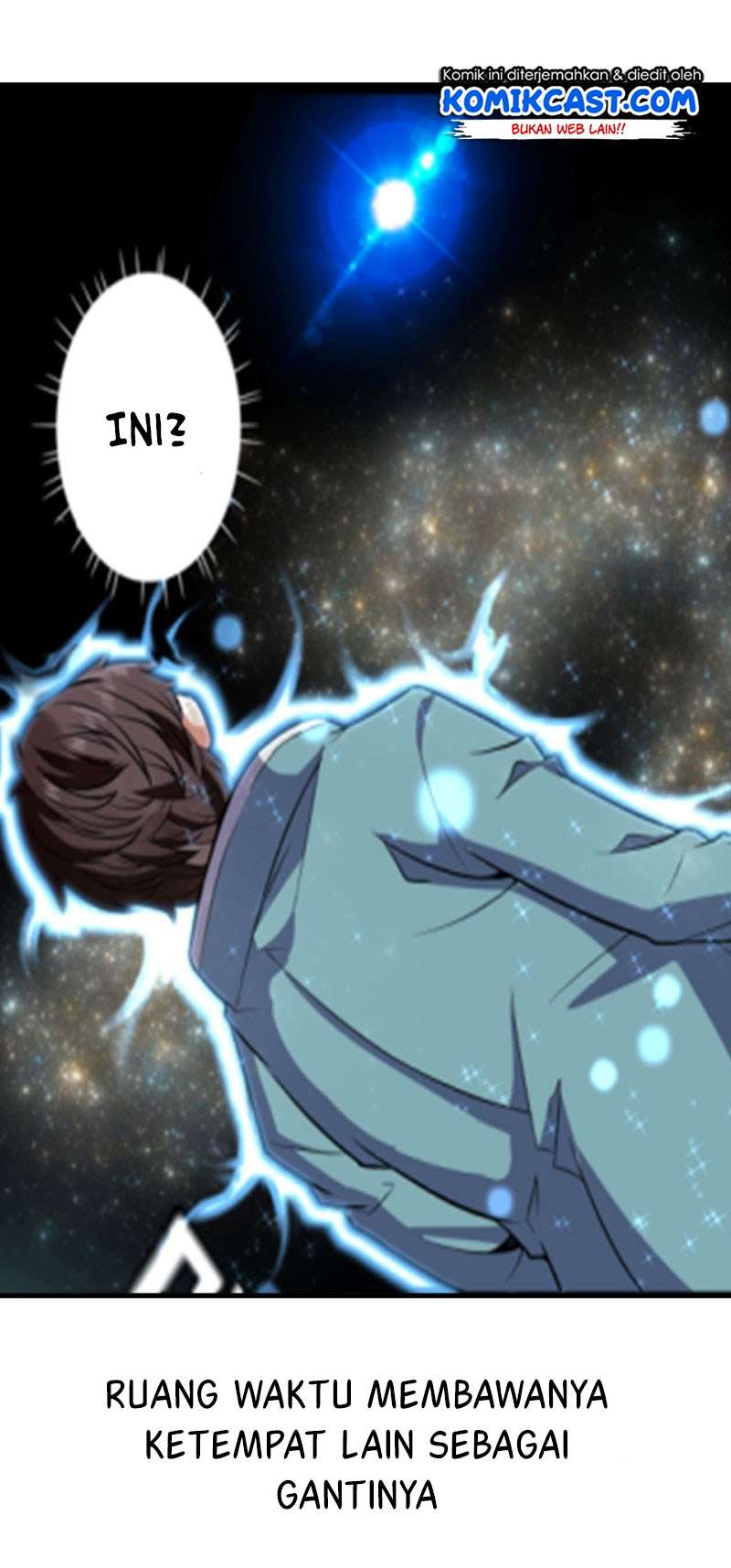 Modern Day God Chapter 1 - halaman 14