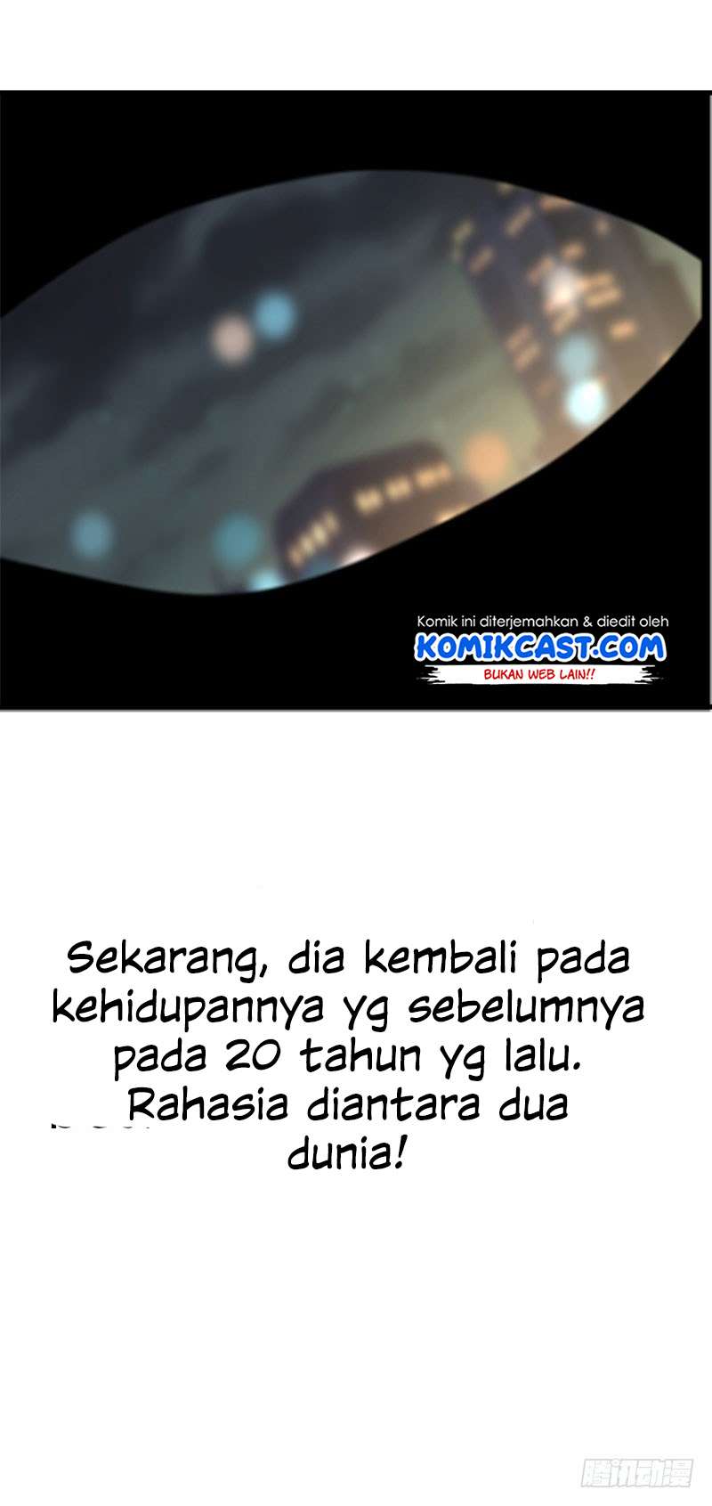 Modern Day God Chapter 1 - halaman 15