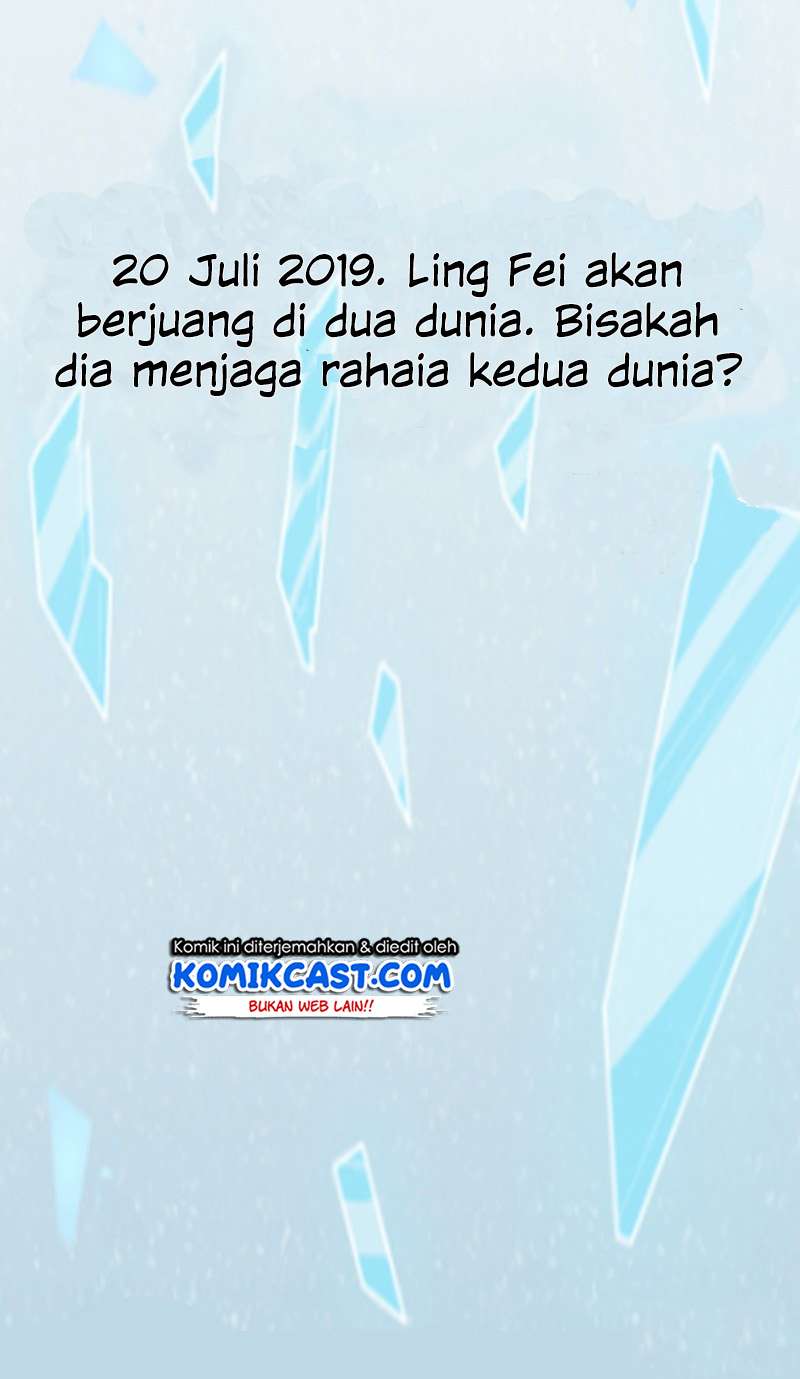 Modern Day God Chapter 1 - halaman 18