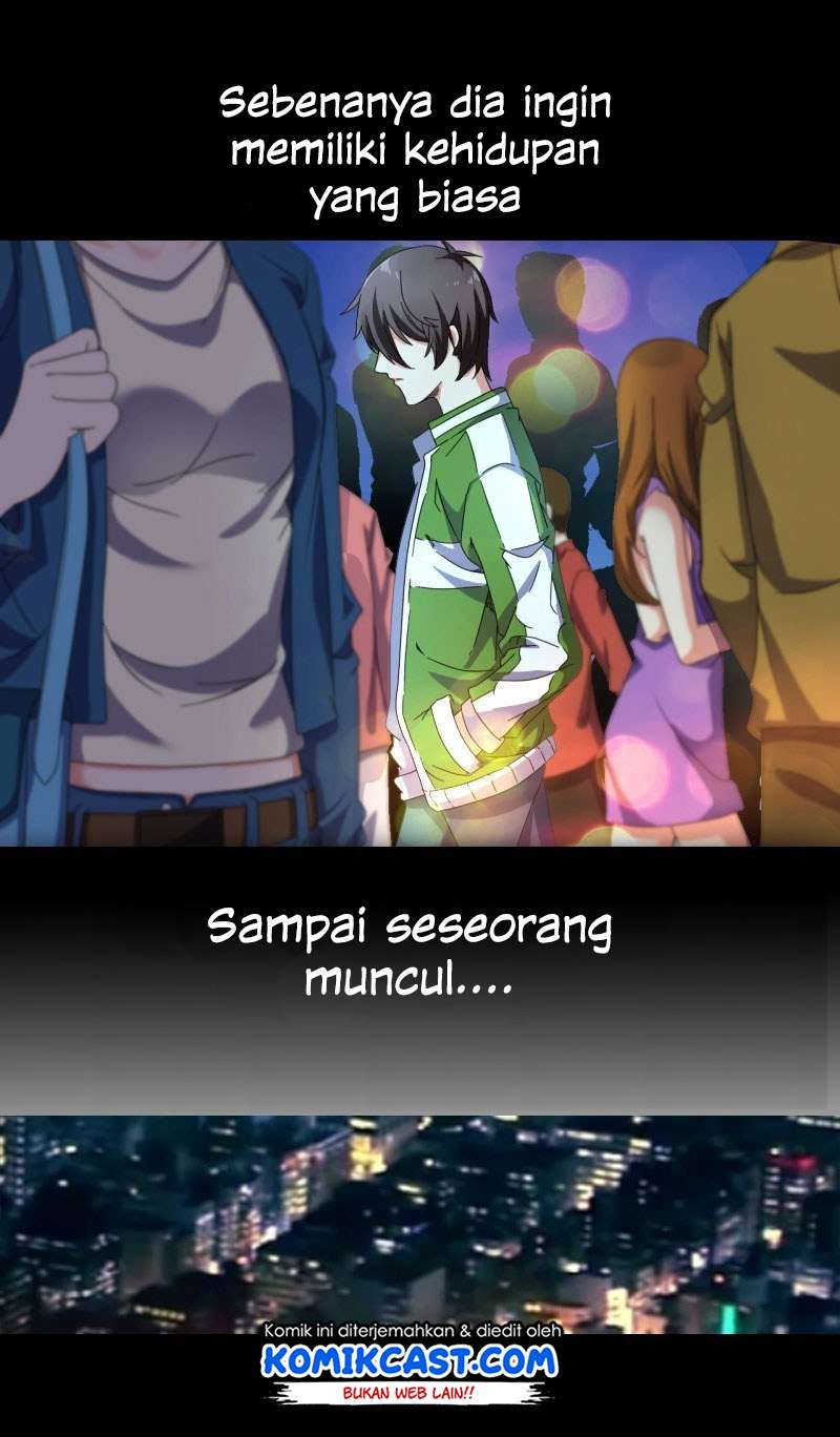 Modern Day God Chapter 1 - halaman 3