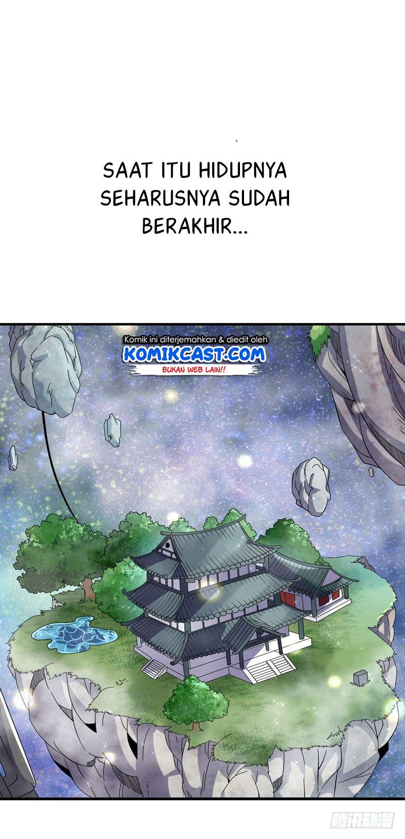 Modern Day God Chapter 1 - halaman 7