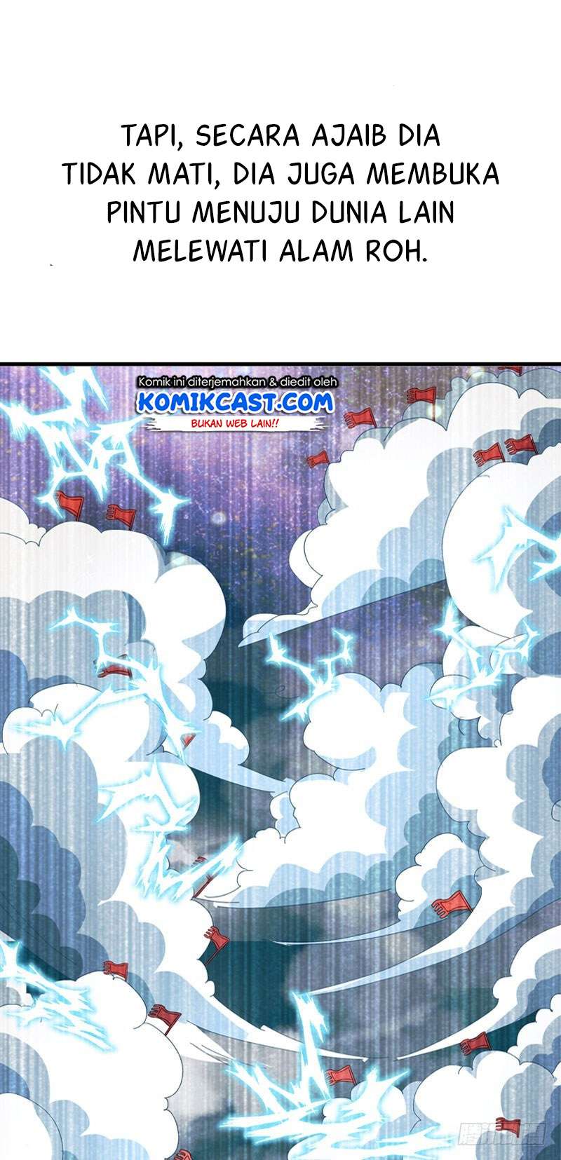 Modern Day God Chapter 1 - halaman 8