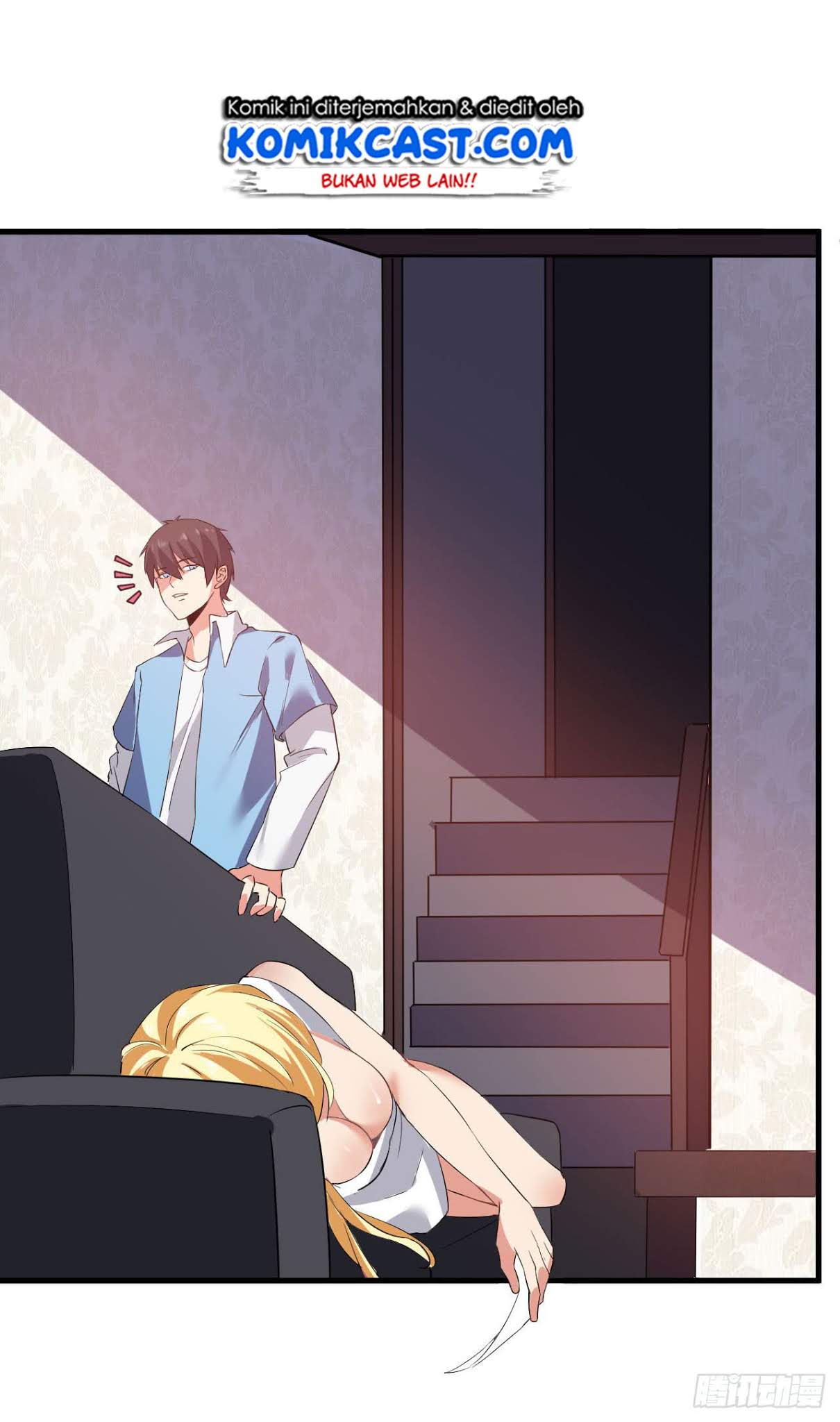 Modern Day God Chapter 10.5 - halaman 22
