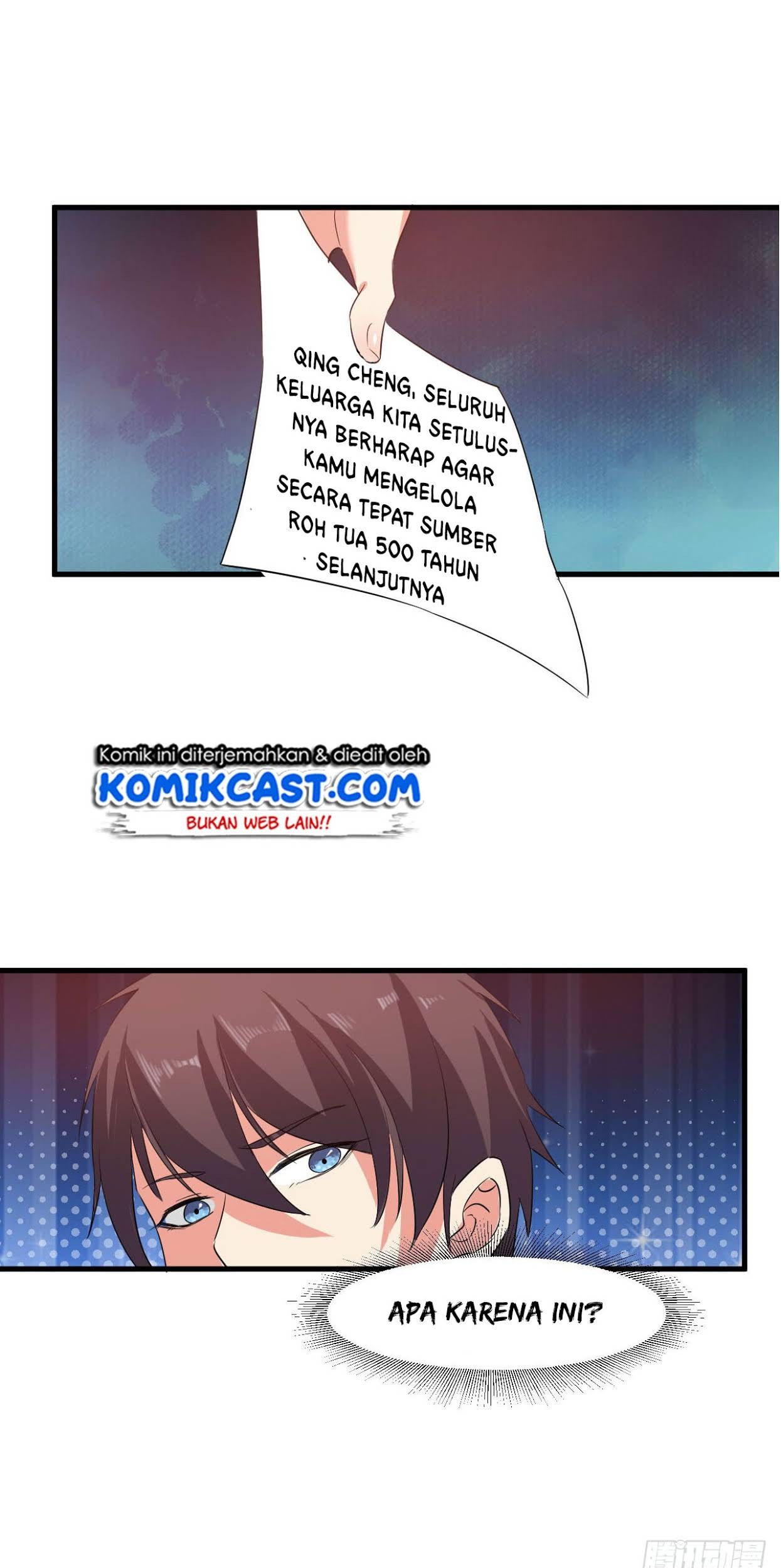 Modern Day God Chapter 10.5 - halaman 23