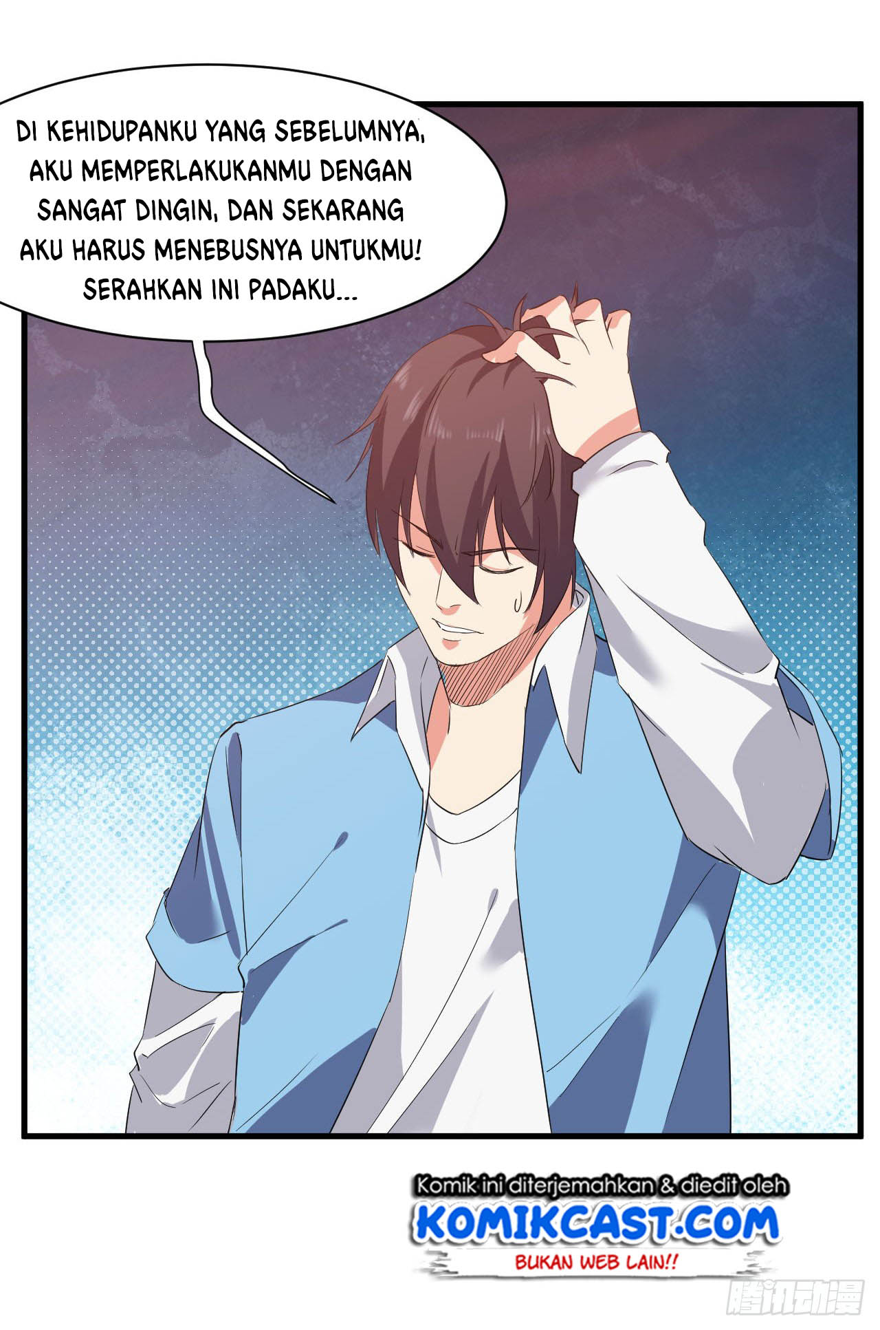 Modern Day God Chapter 10.5 - halaman 25