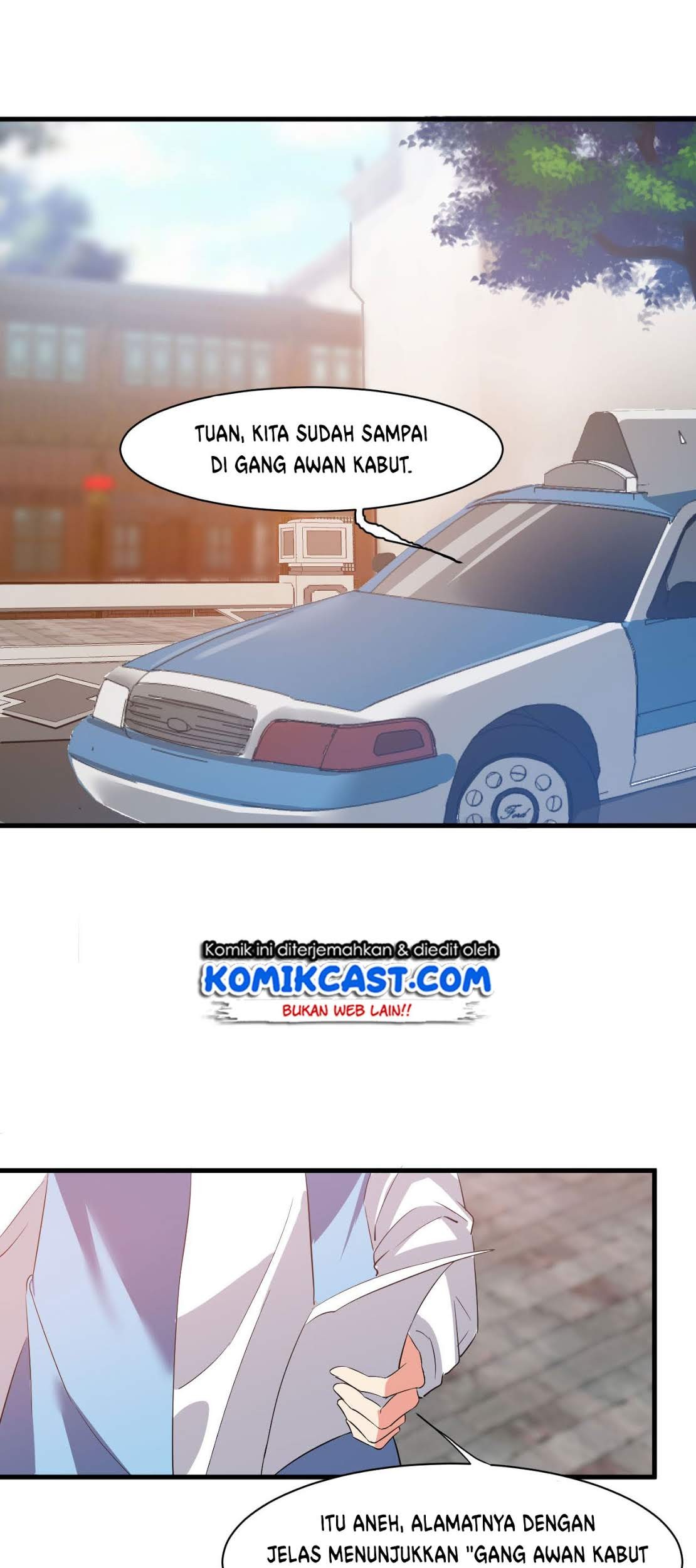Modern Day God Chapter 10.5 - halaman 27
