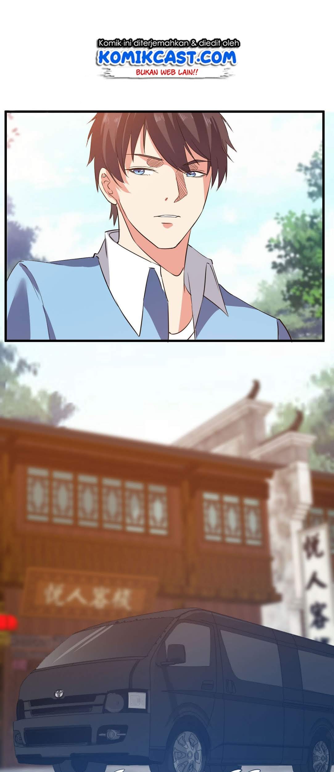 Modern Day God Chapter 10.5 - halaman 29