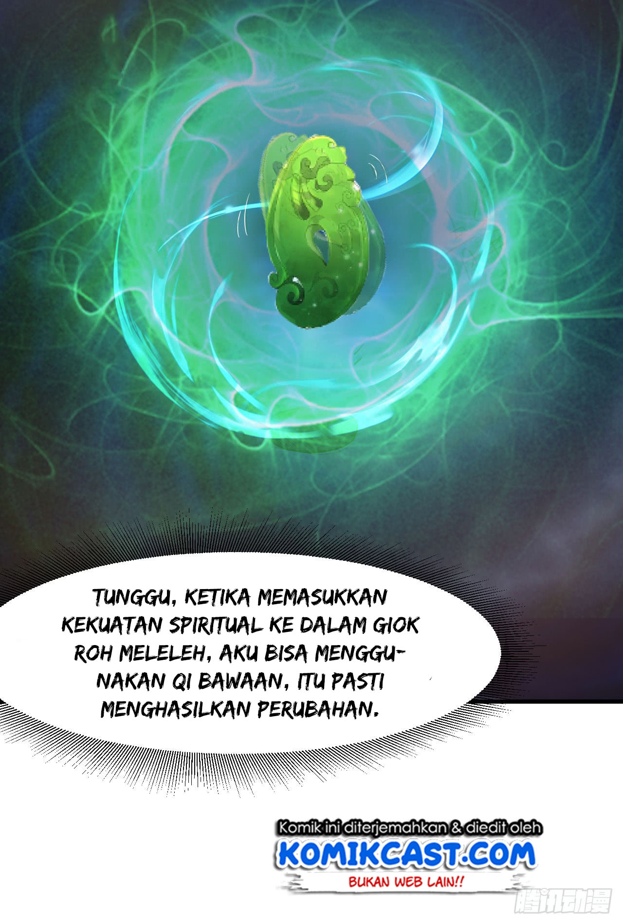 Modern Day God Chapter 10.5 - halaman 3