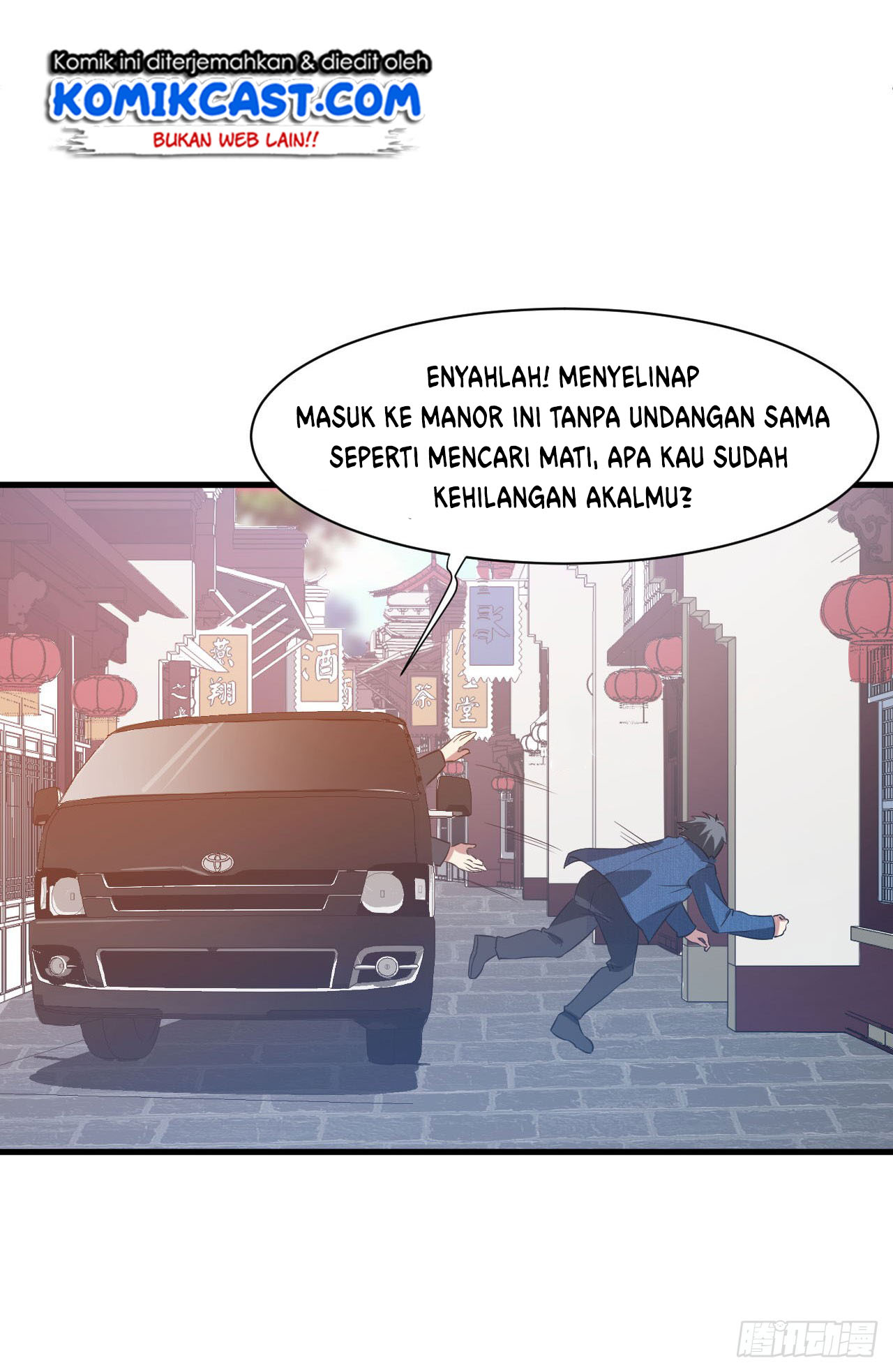 Modern Day God Chapter 10.5 - halaman 31