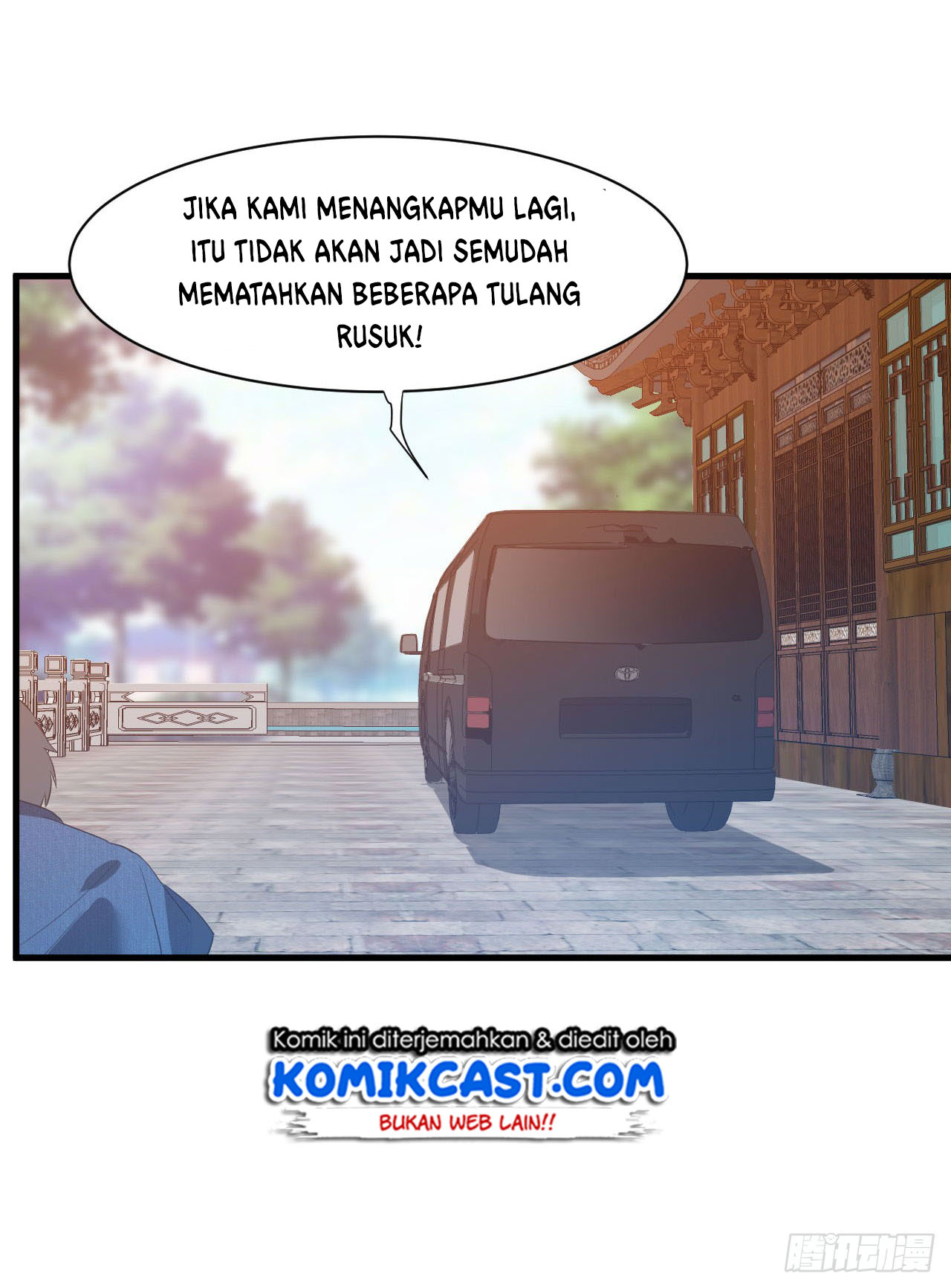 Modern Day God Chapter 10.5 - halaman 32