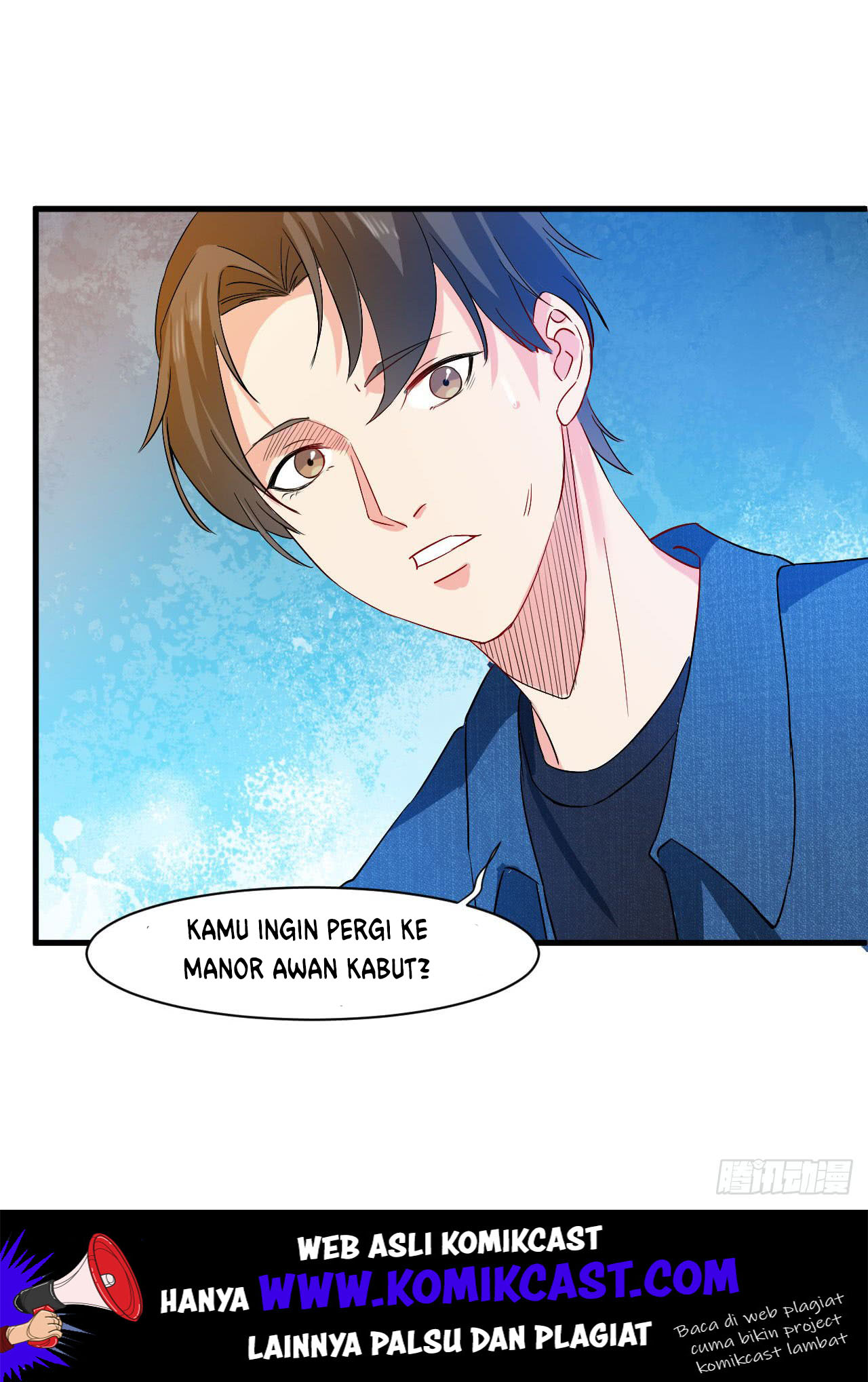 Modern Day God Chapter 10.5 - halaman 35