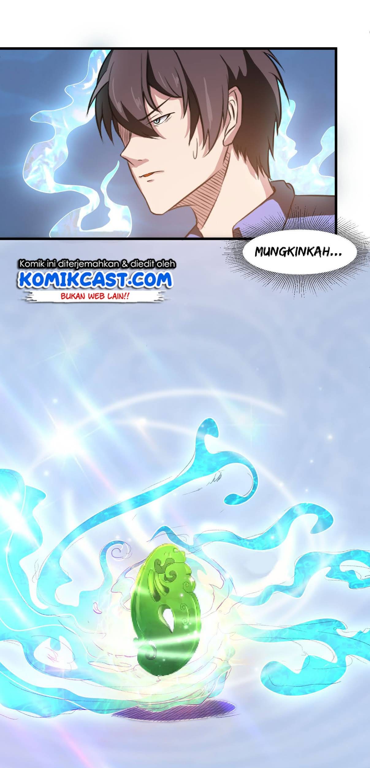 Modern Day God Chapter 10.5 - halaman 4