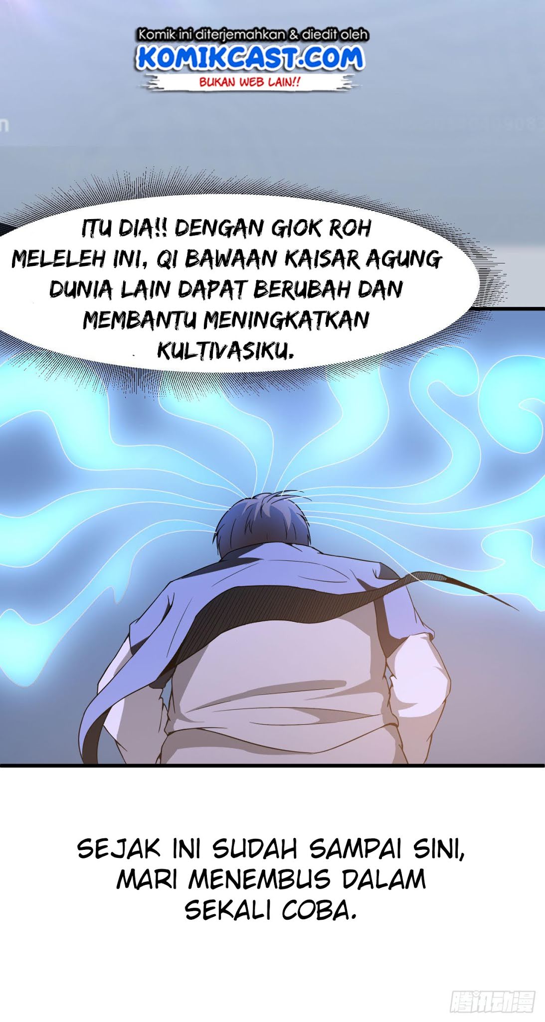 Modern Day God Chapter 10.5 - halaman 6