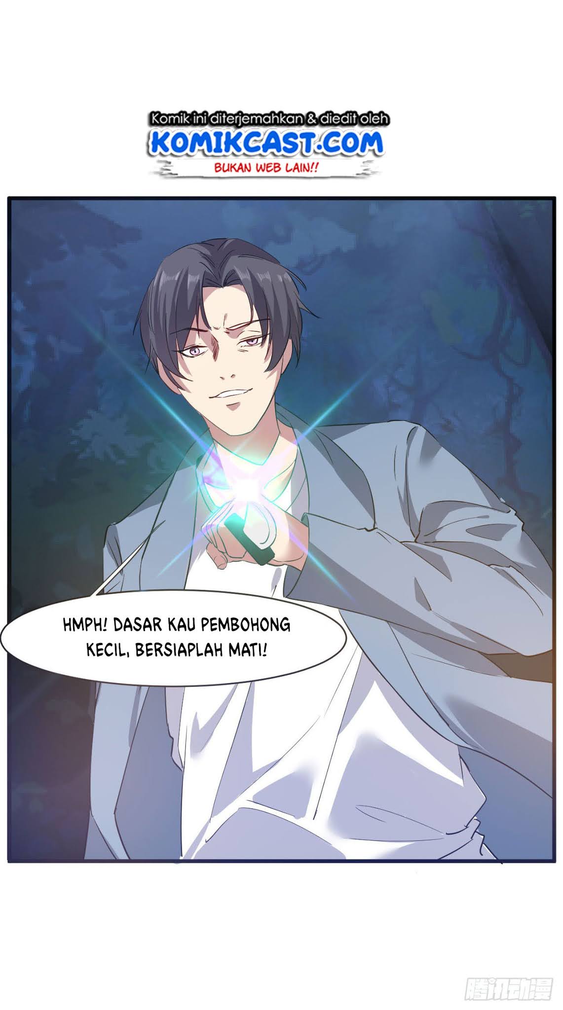 Modern Day God Chapter 10 - halaman 10