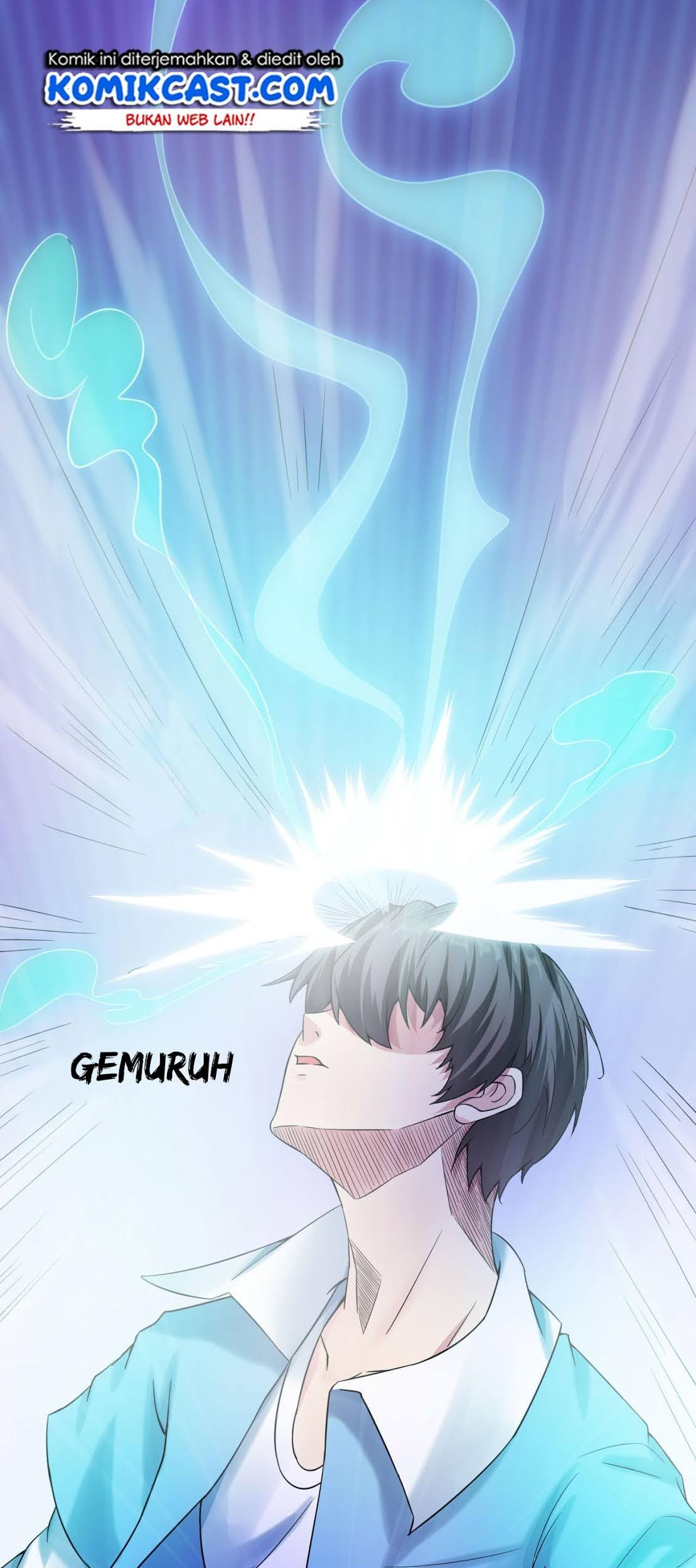 Modern Day God Chapter 10 - halaman 18
