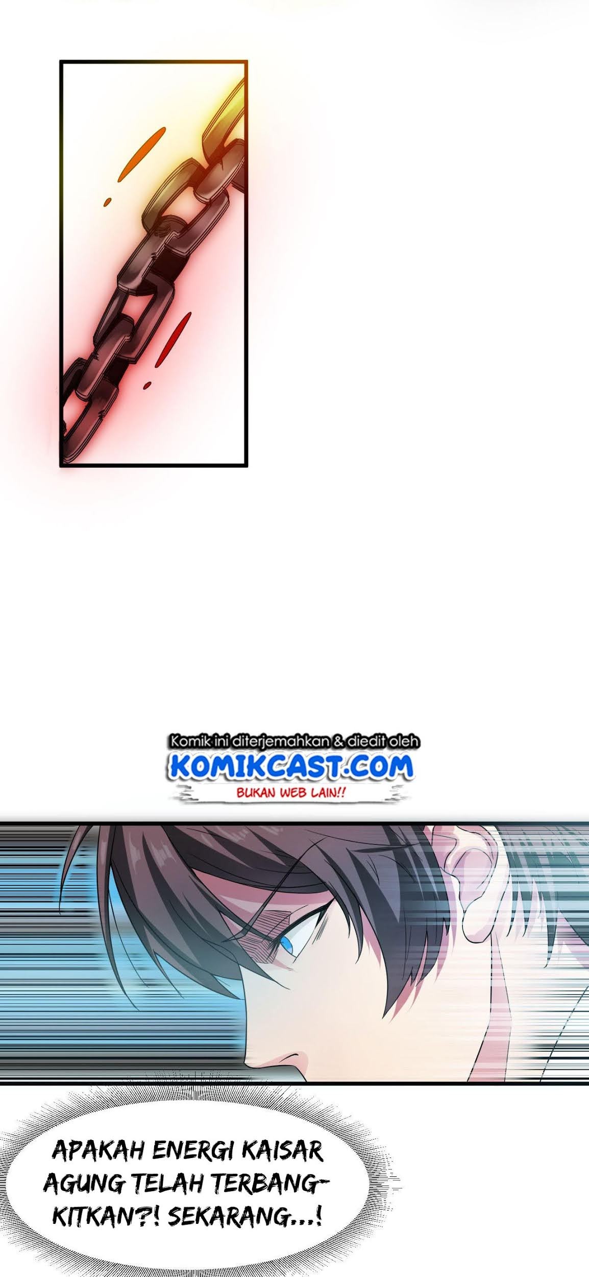 Modern Day God Chapter 10 - halaman 23