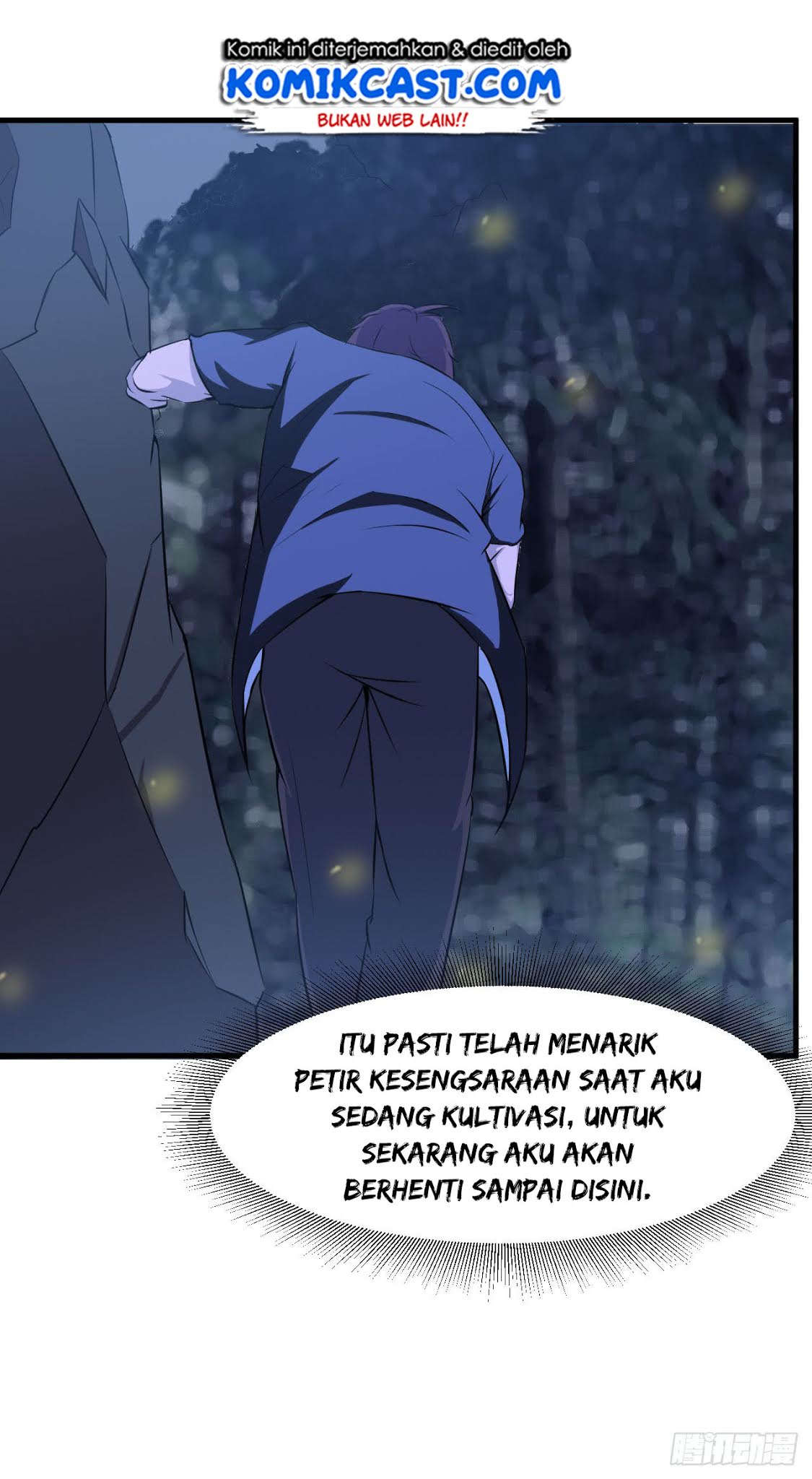 Modern Day God Chapter 10 - halaman 29
