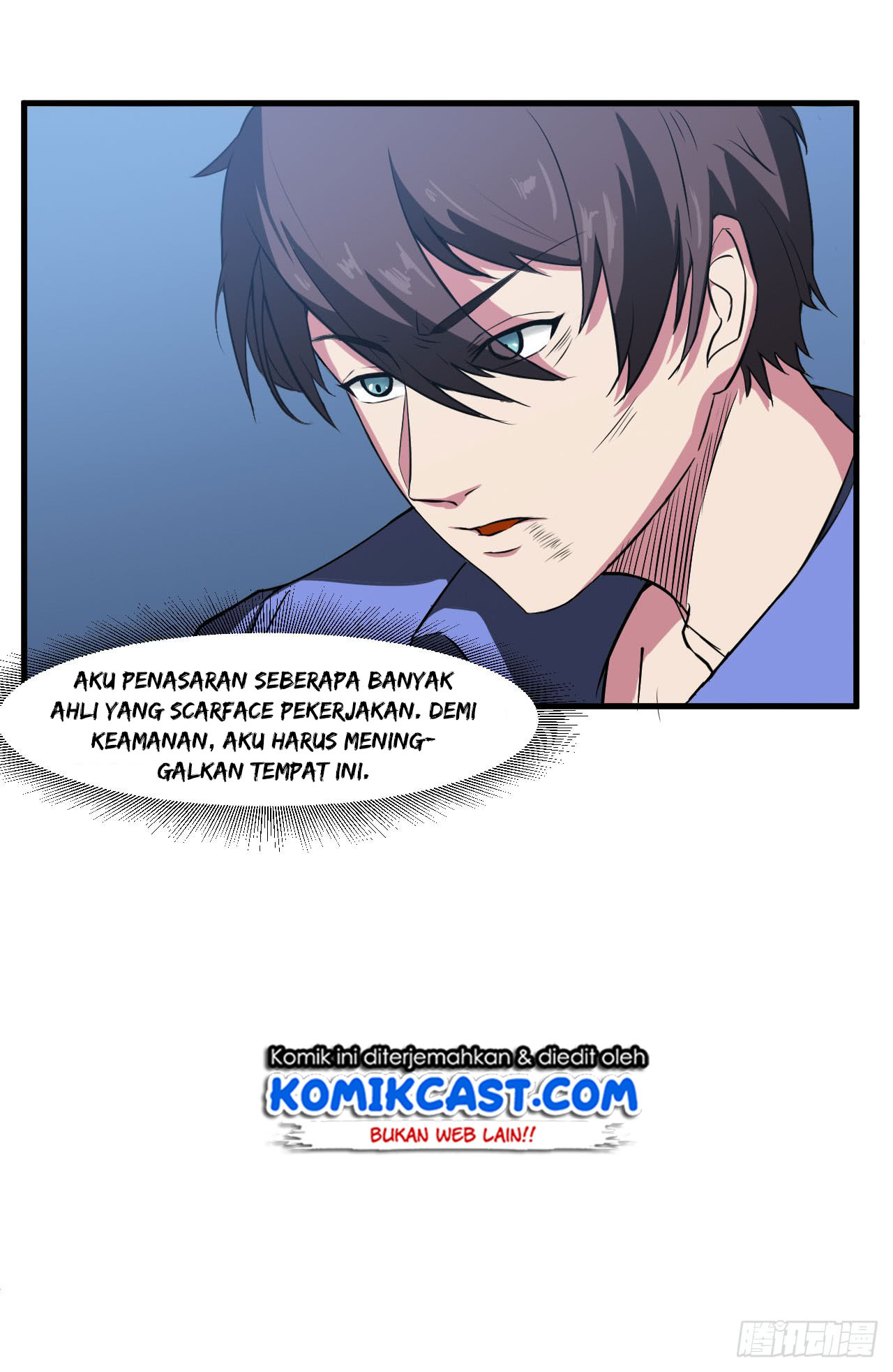 Modern Day God Chapter 10 - halaman 30