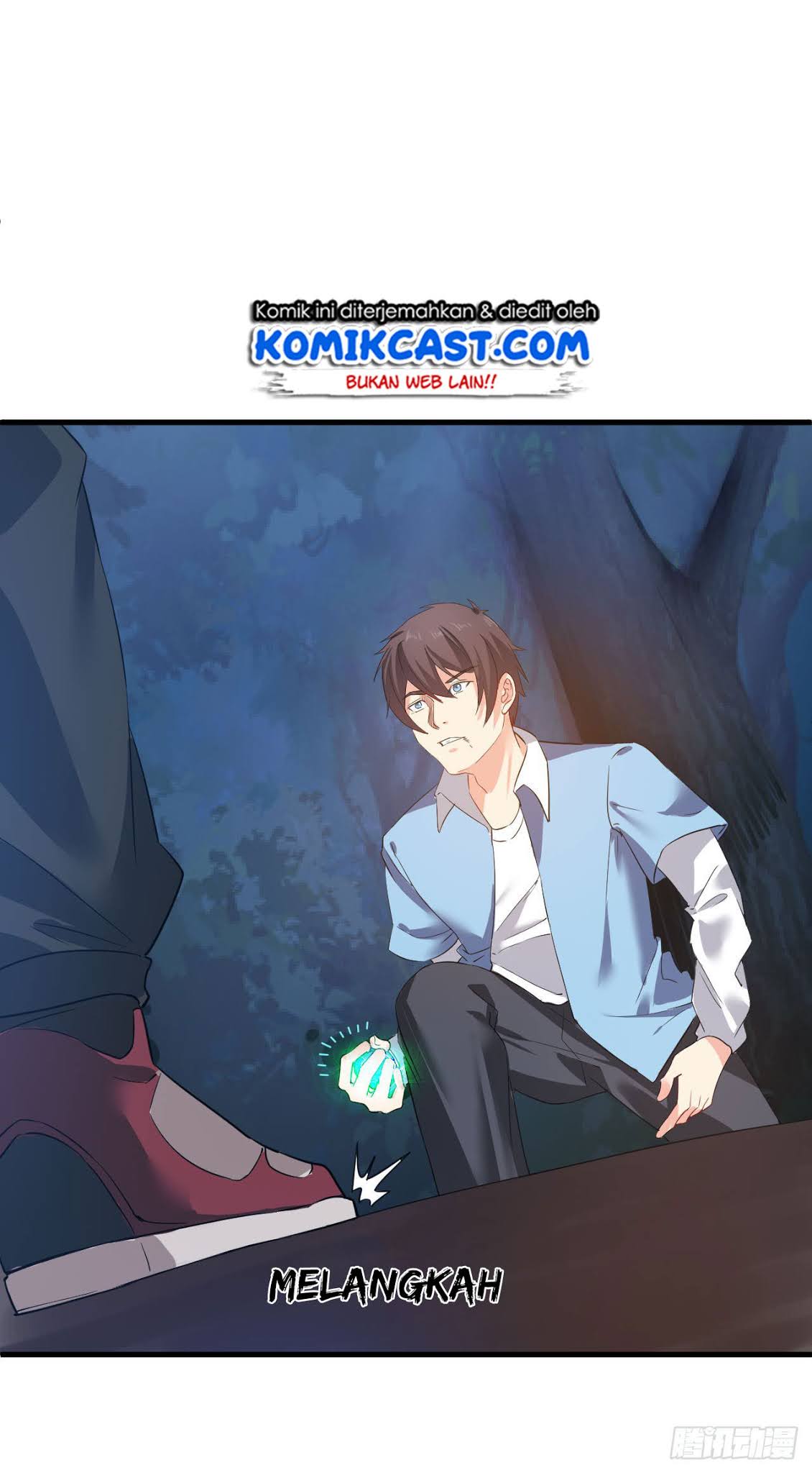 Modern Day God Chapter 10 - halaman 4