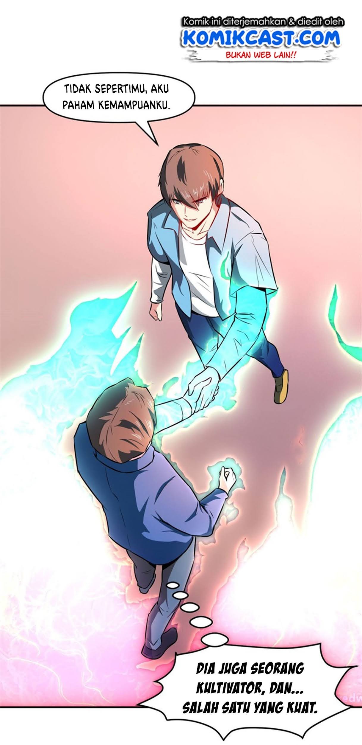 Modern Day God Chapter 10 - halaman 6