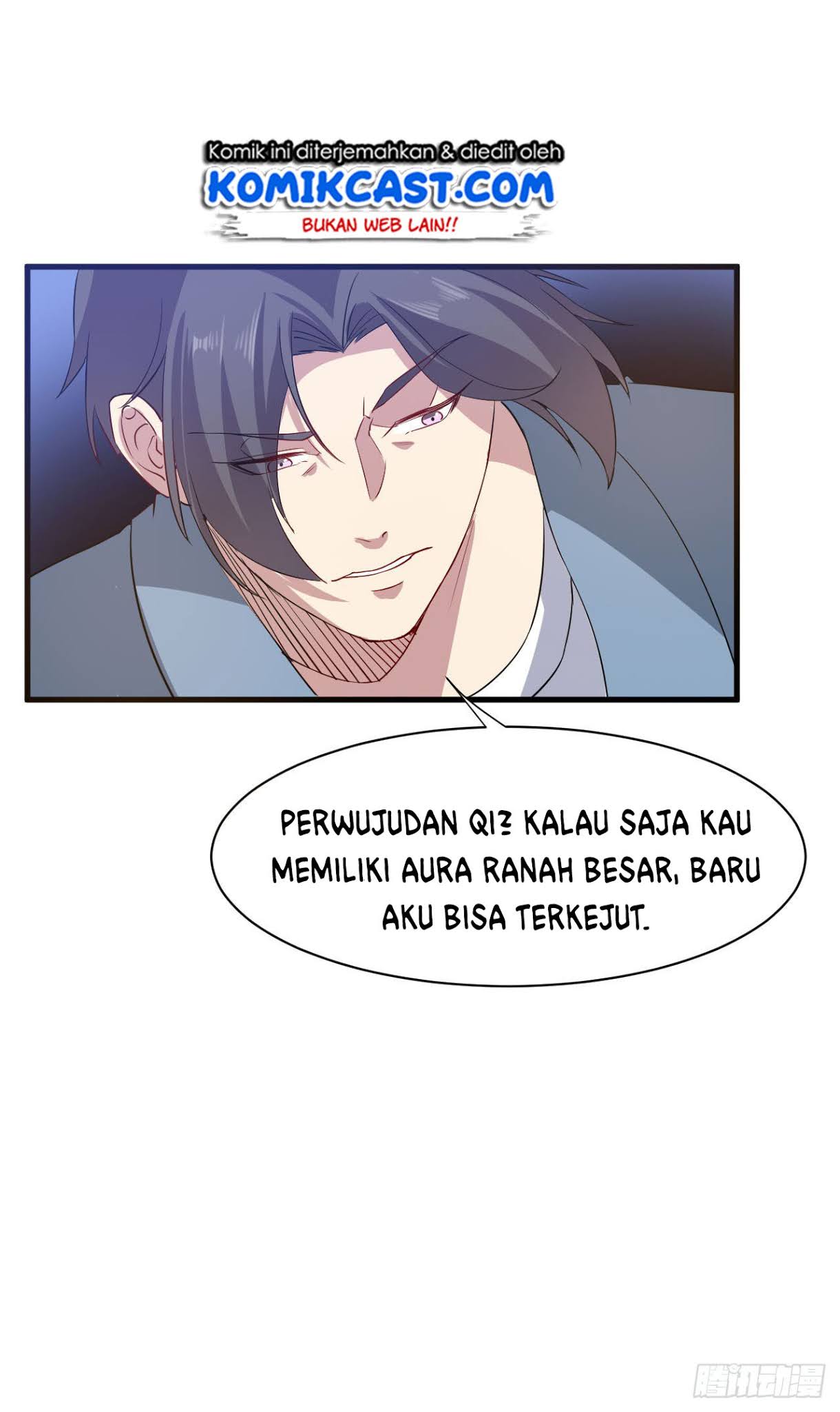Modern Day God Chapter 10 - halaman 8