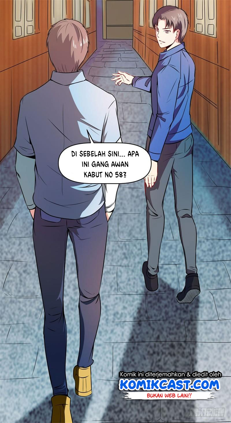Modern Day God Chapter 11 - halaman 10