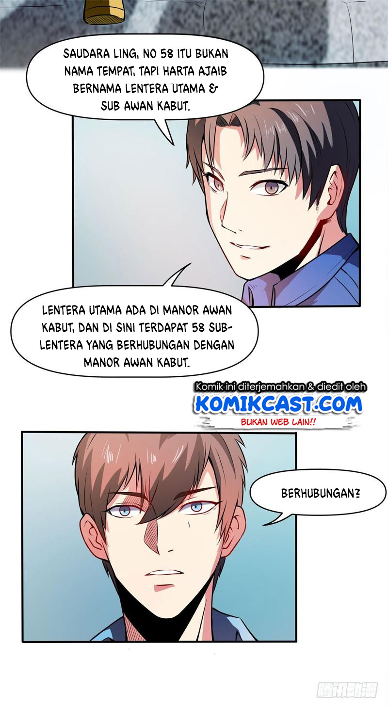Modern Day God Chapter 11 - halaman 11