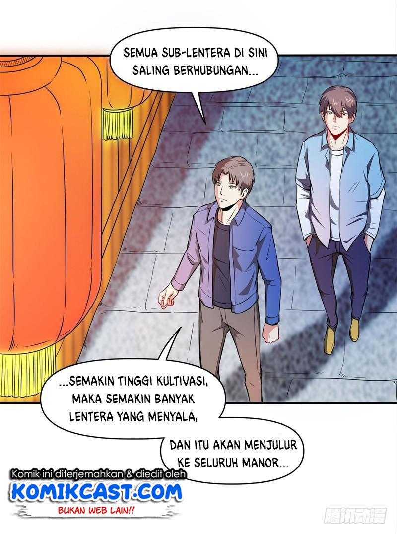 Modern Day God Chapter 11 - halaman 13